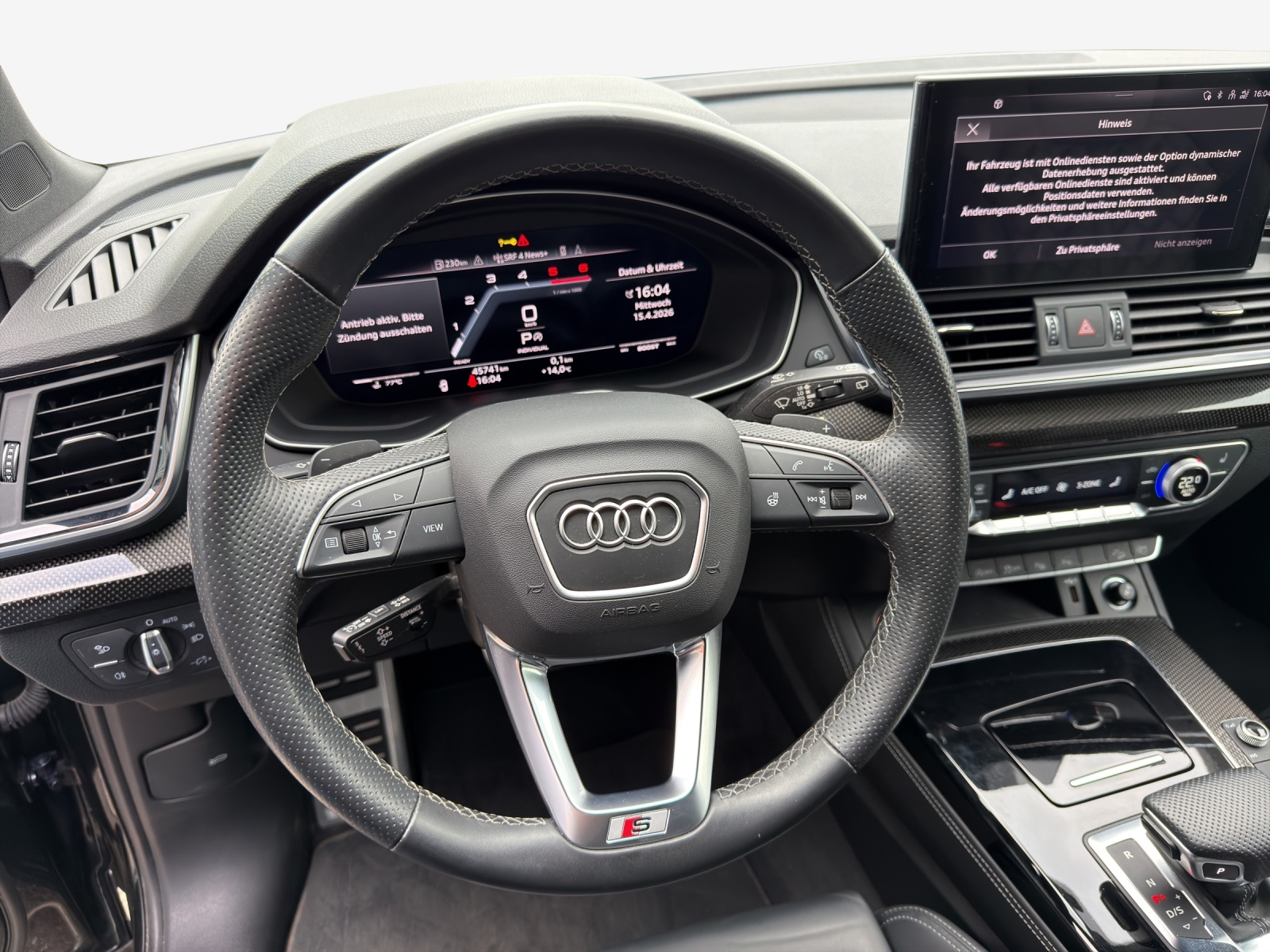 AUDI SQ5 Sportback TDI quattro tiptronic-image-9