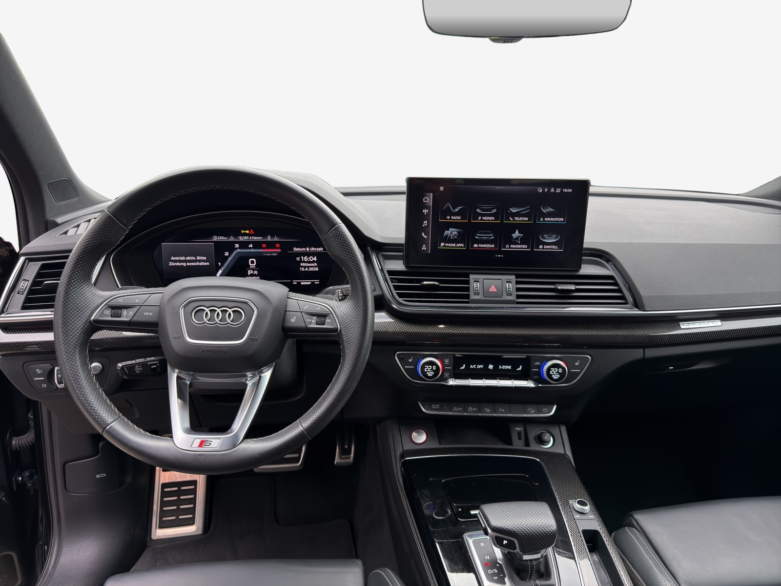 AUDI SQ5 Sportback TDI quattro tiptronic-image-8