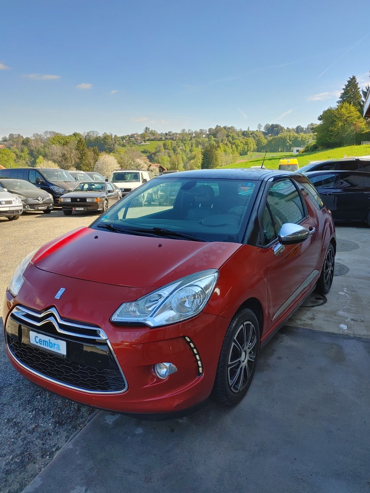 DS AUTOMOBILES DS3
