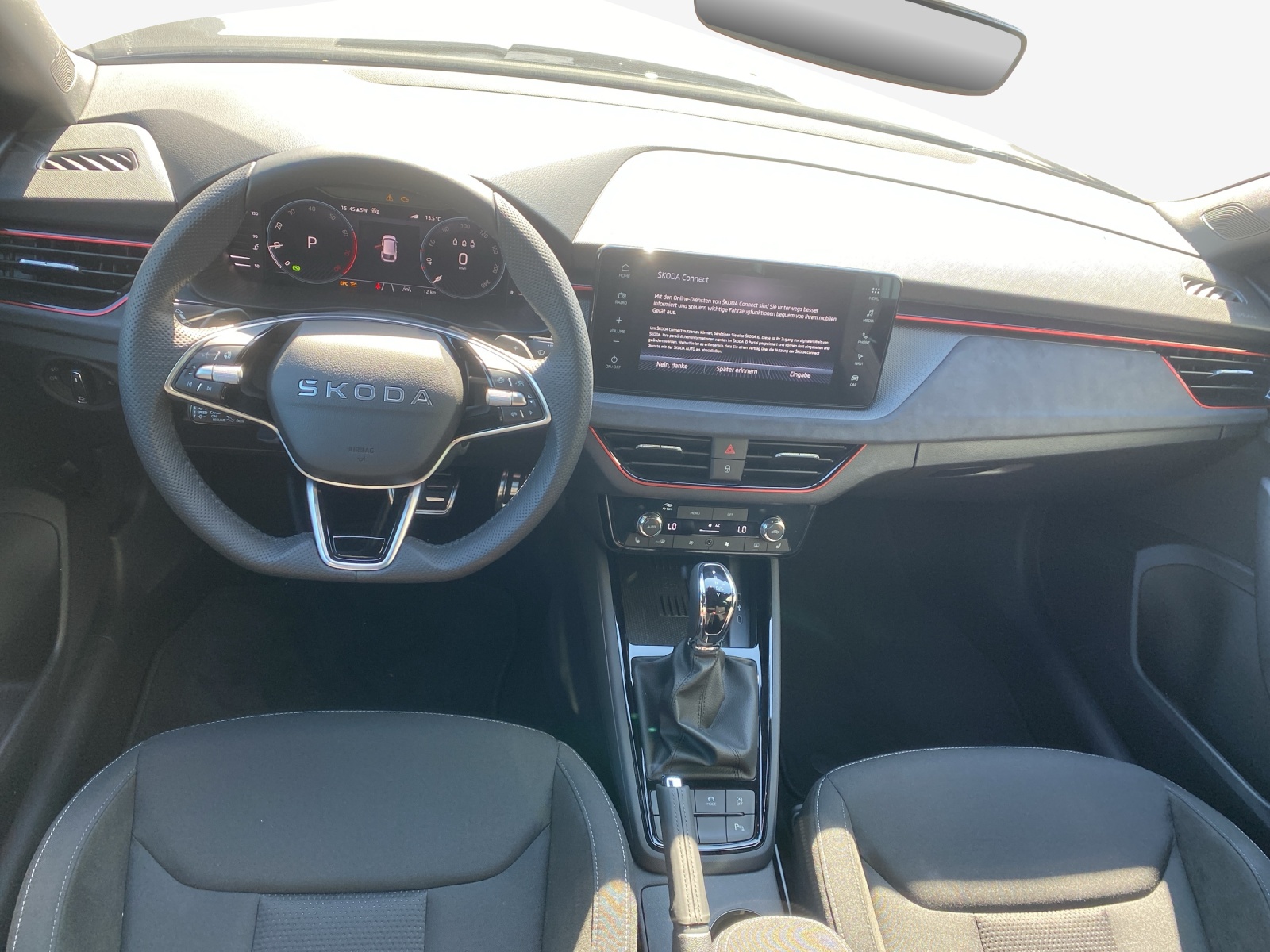 SKODA Scala 1.0 TSI Dynamic DSG-image-8