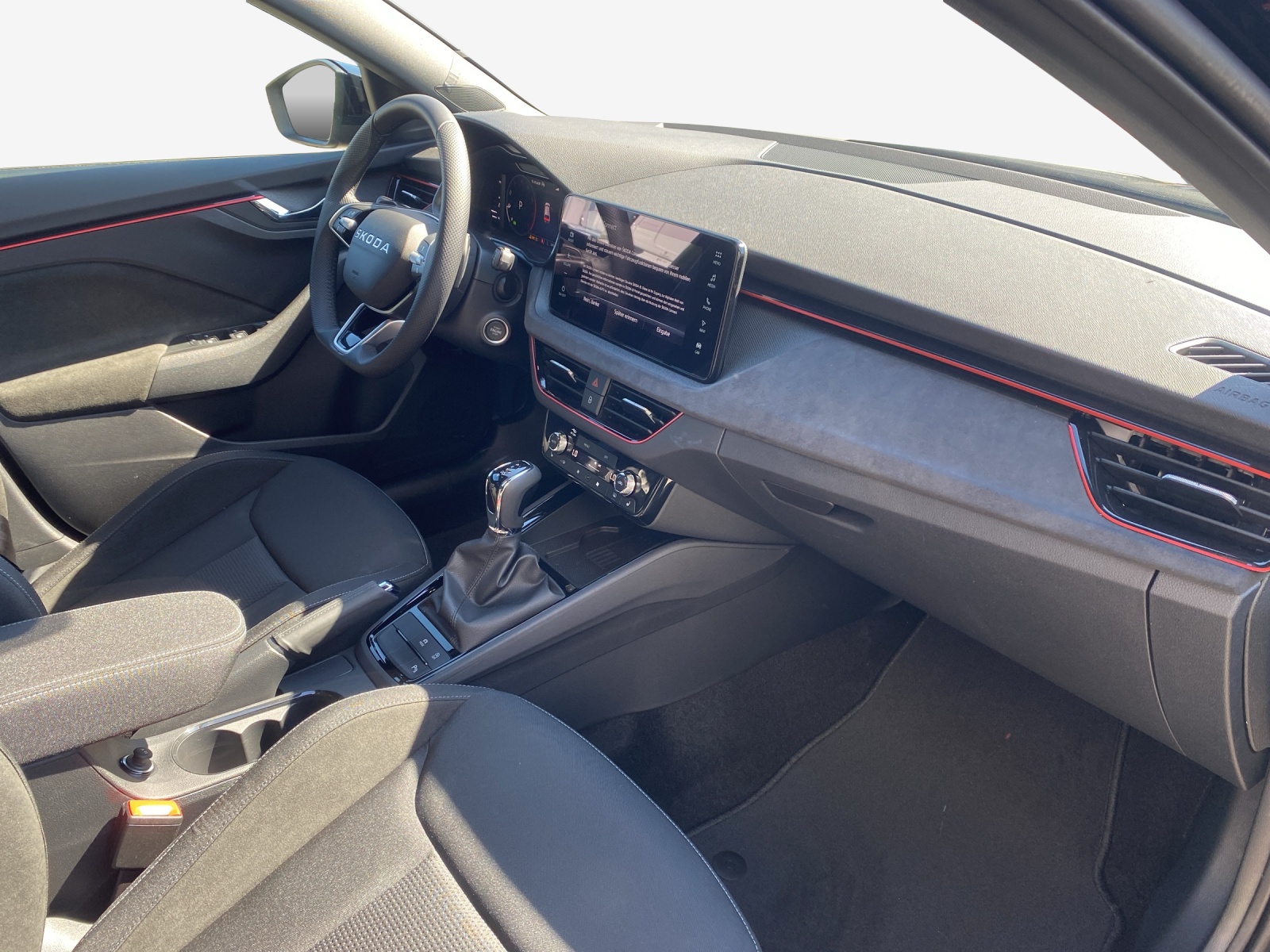 SKODA Scala 1.0 TSI Dynamic DSG-image-13