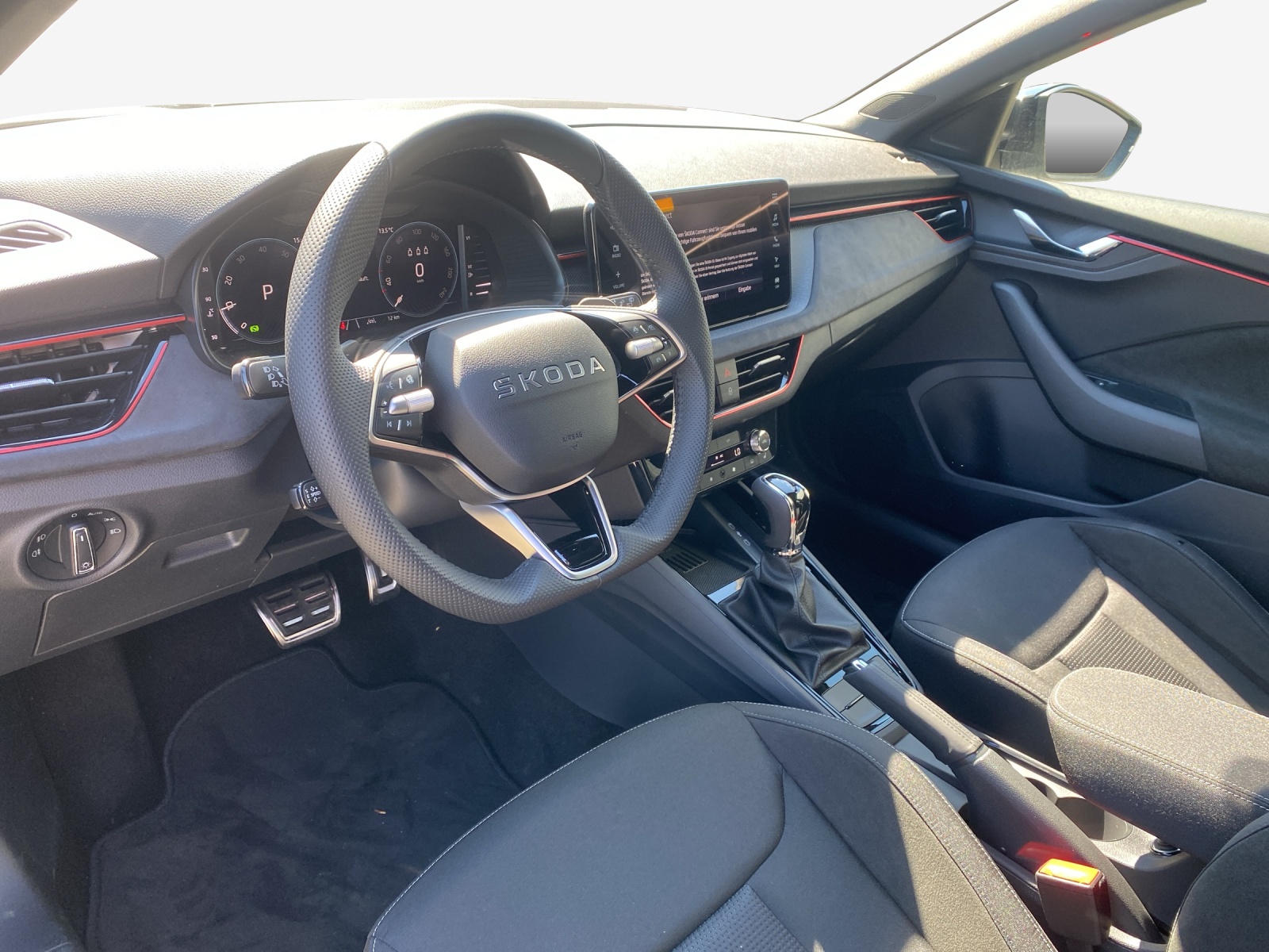 SKODA Scala 1.0 TSI Dynamic DSG-image-14