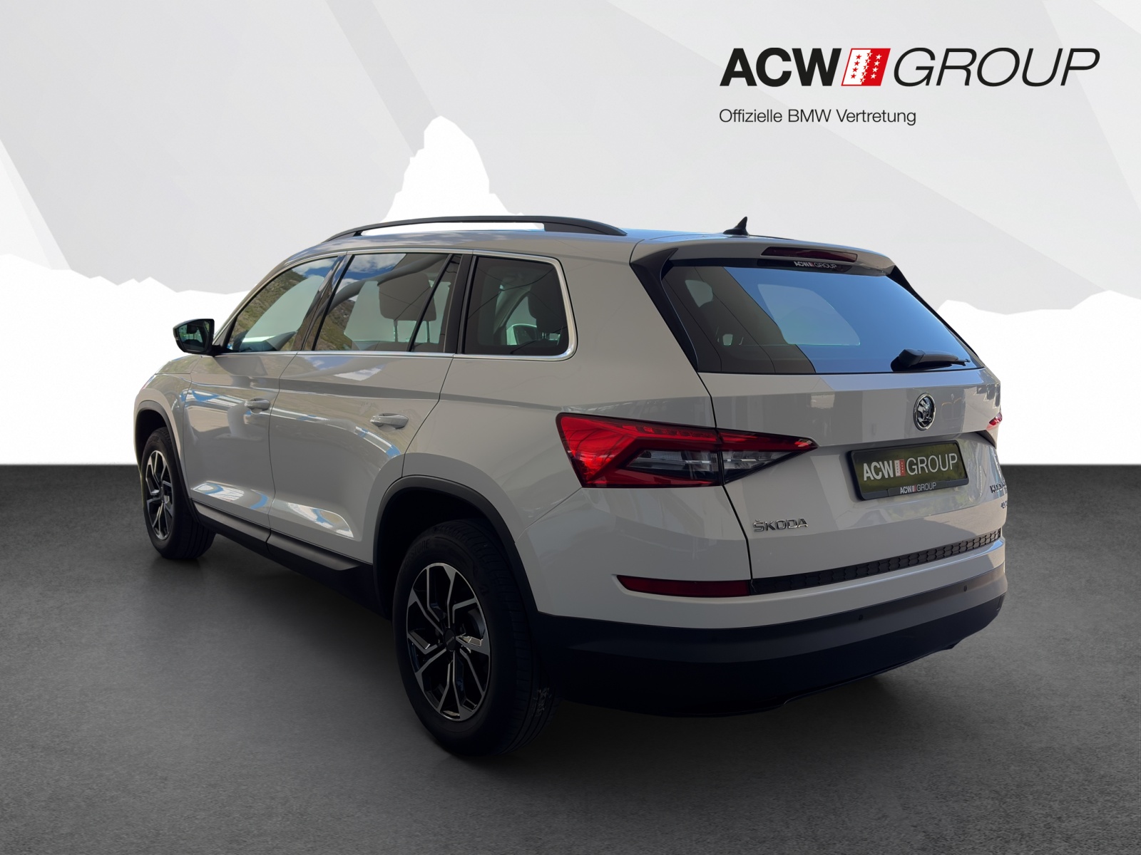 SKODA Kodiaq 2.0 TSI Ambition DSG-image-2