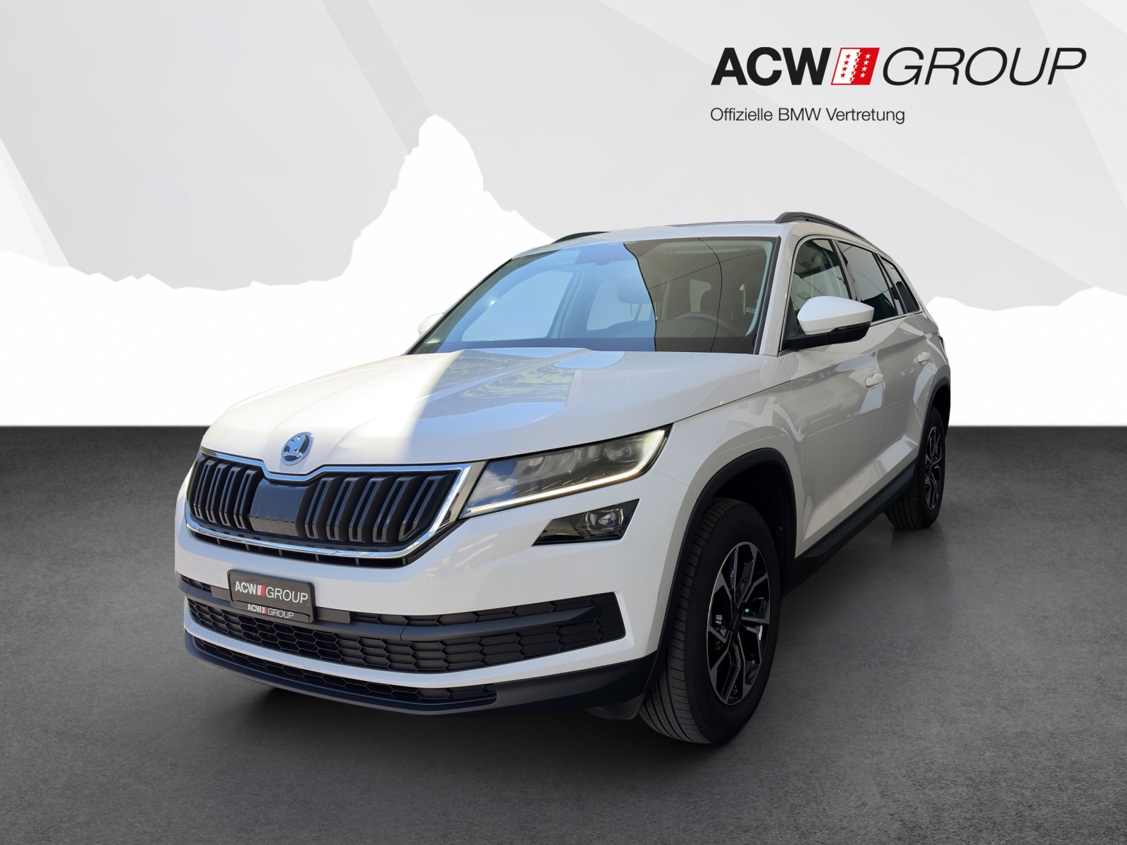 SKODA Kodiaq 2.0 TSI Ambition DSG-image-0