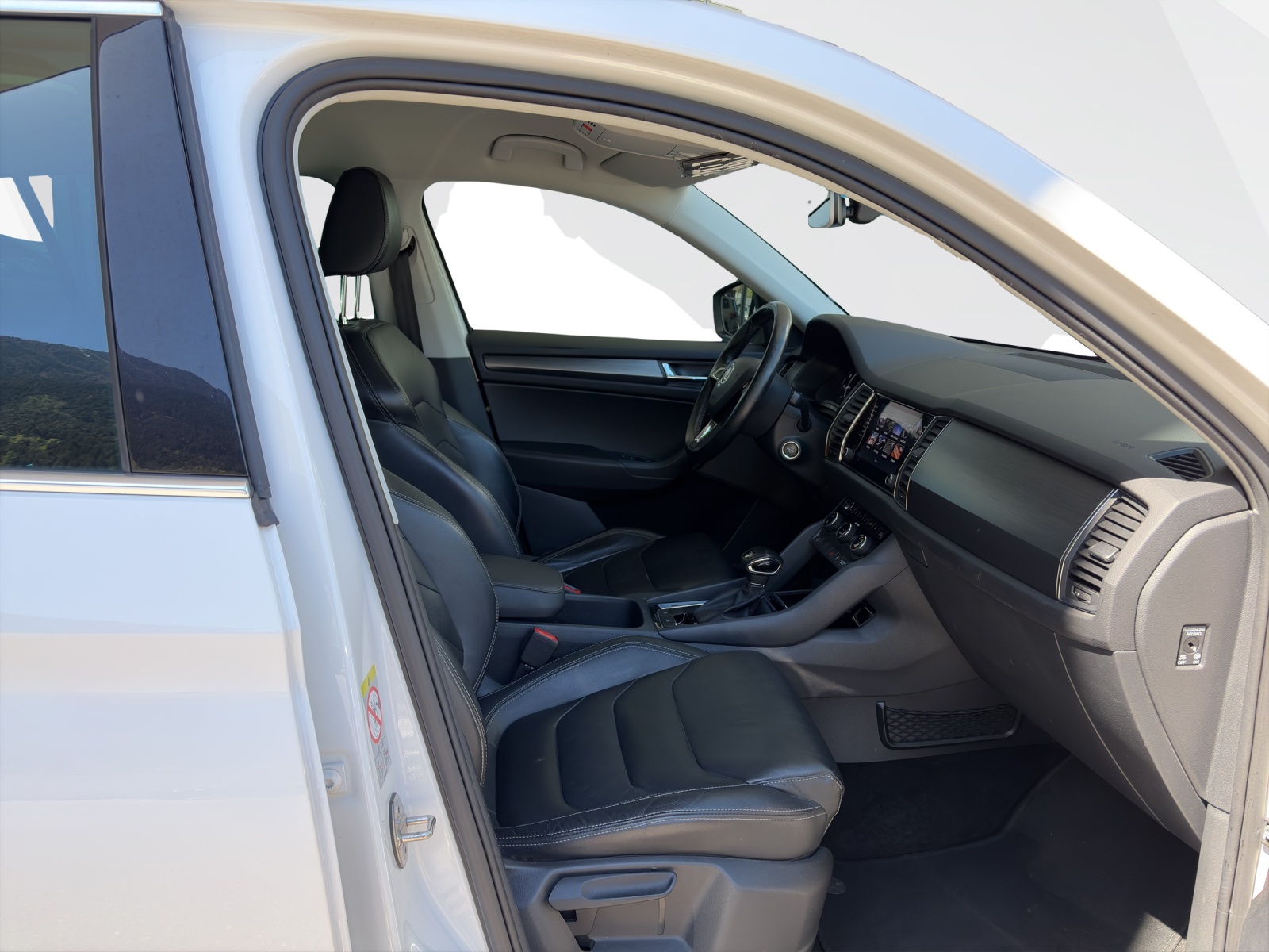 SKODA Kodiaq 2.0 TSI Ambition DSG-image-15