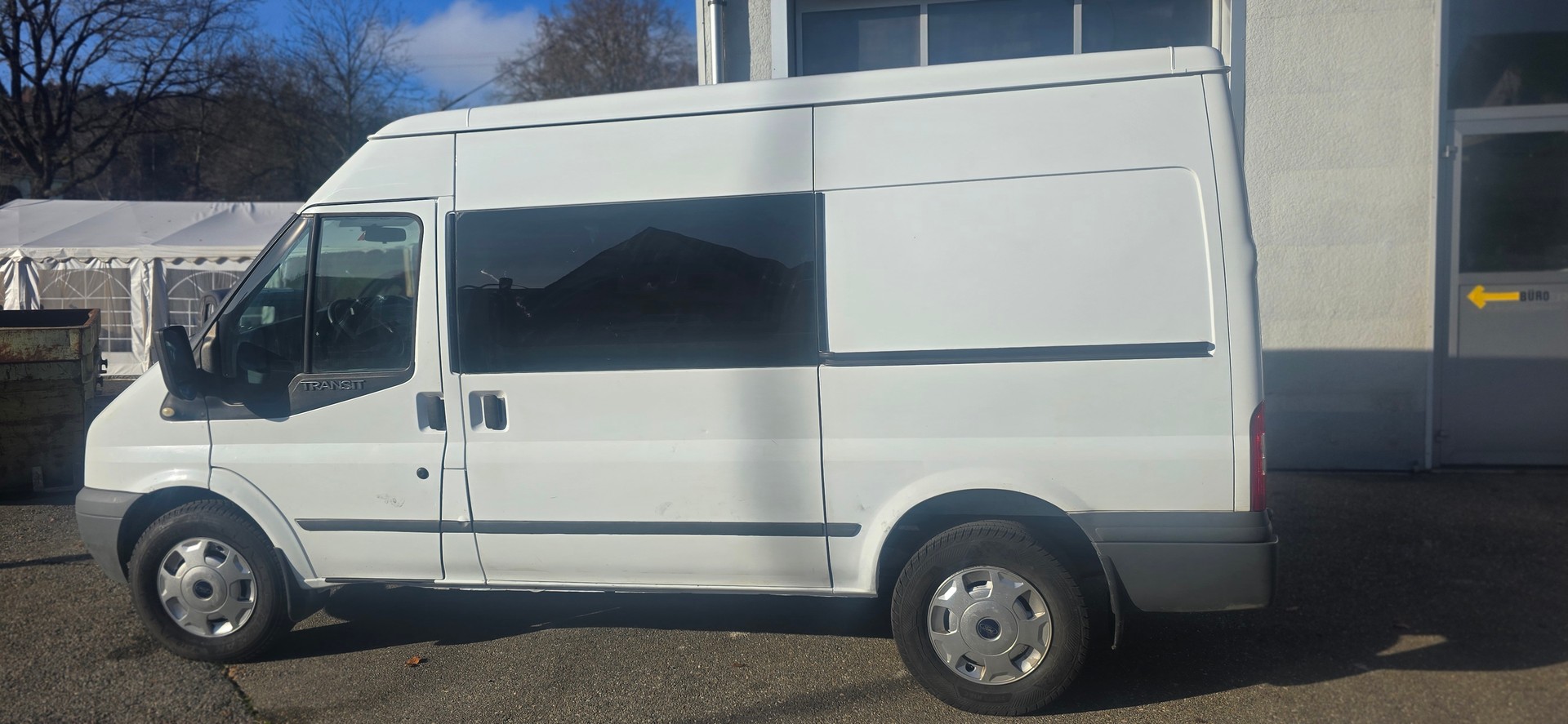 FORD Transit 2.4TDCi 350LTrend-image-2