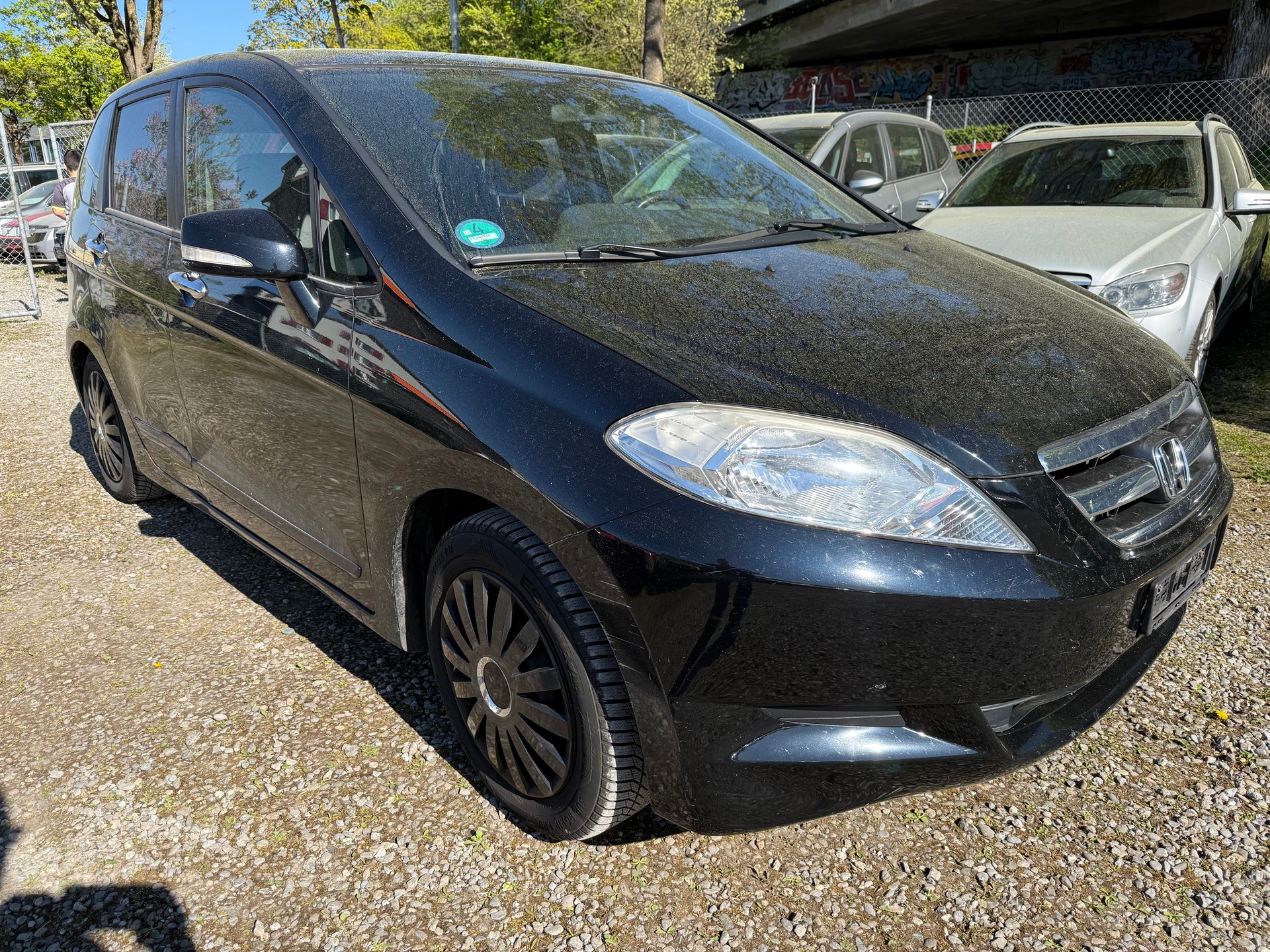 HONDA FR-V 2.0 Comfort-image-7
