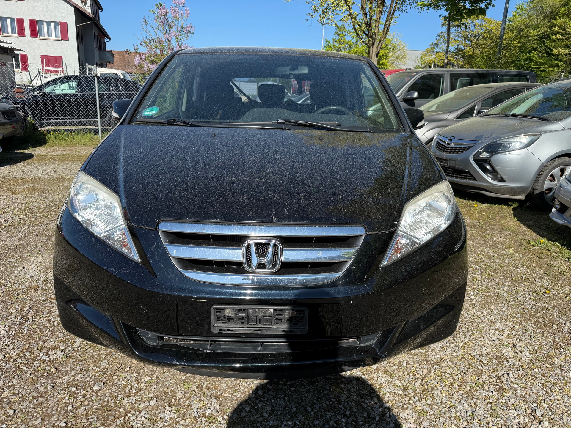 HONDA FR-V 2.0 Comfort