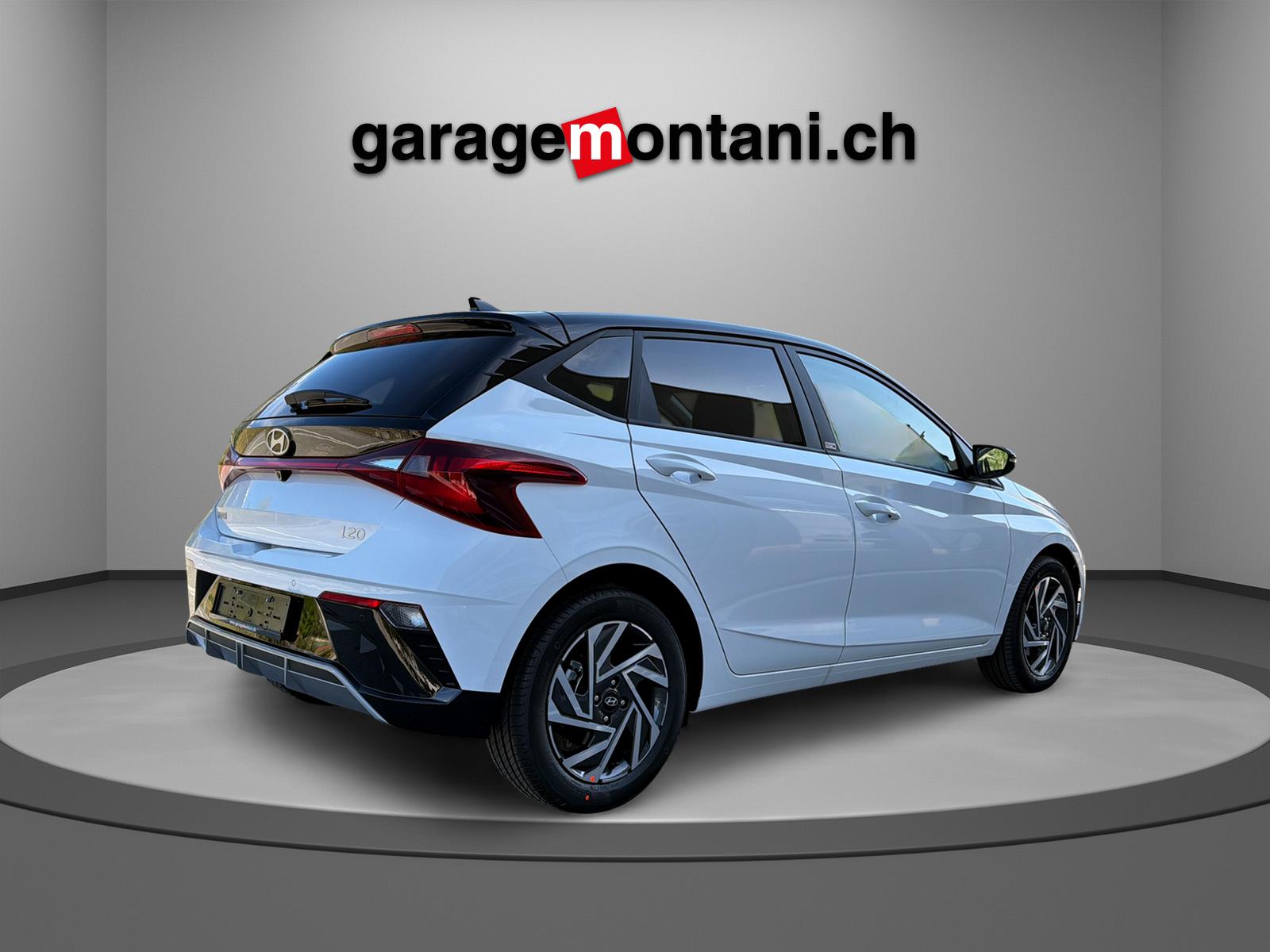 HYUNDAI i20 1.0 T-GDi Amplia-image-2