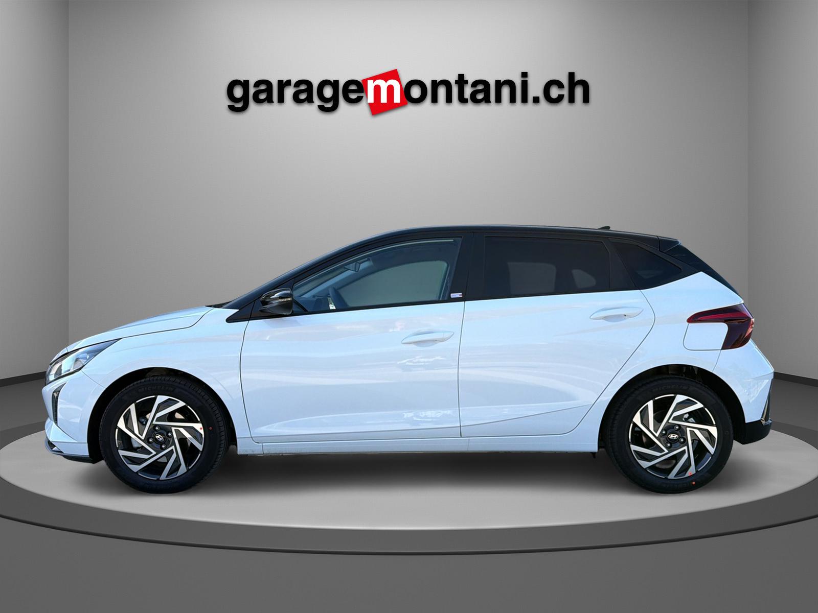 HYUNDAI i20 1.0 T-GDi Amplia-image-4