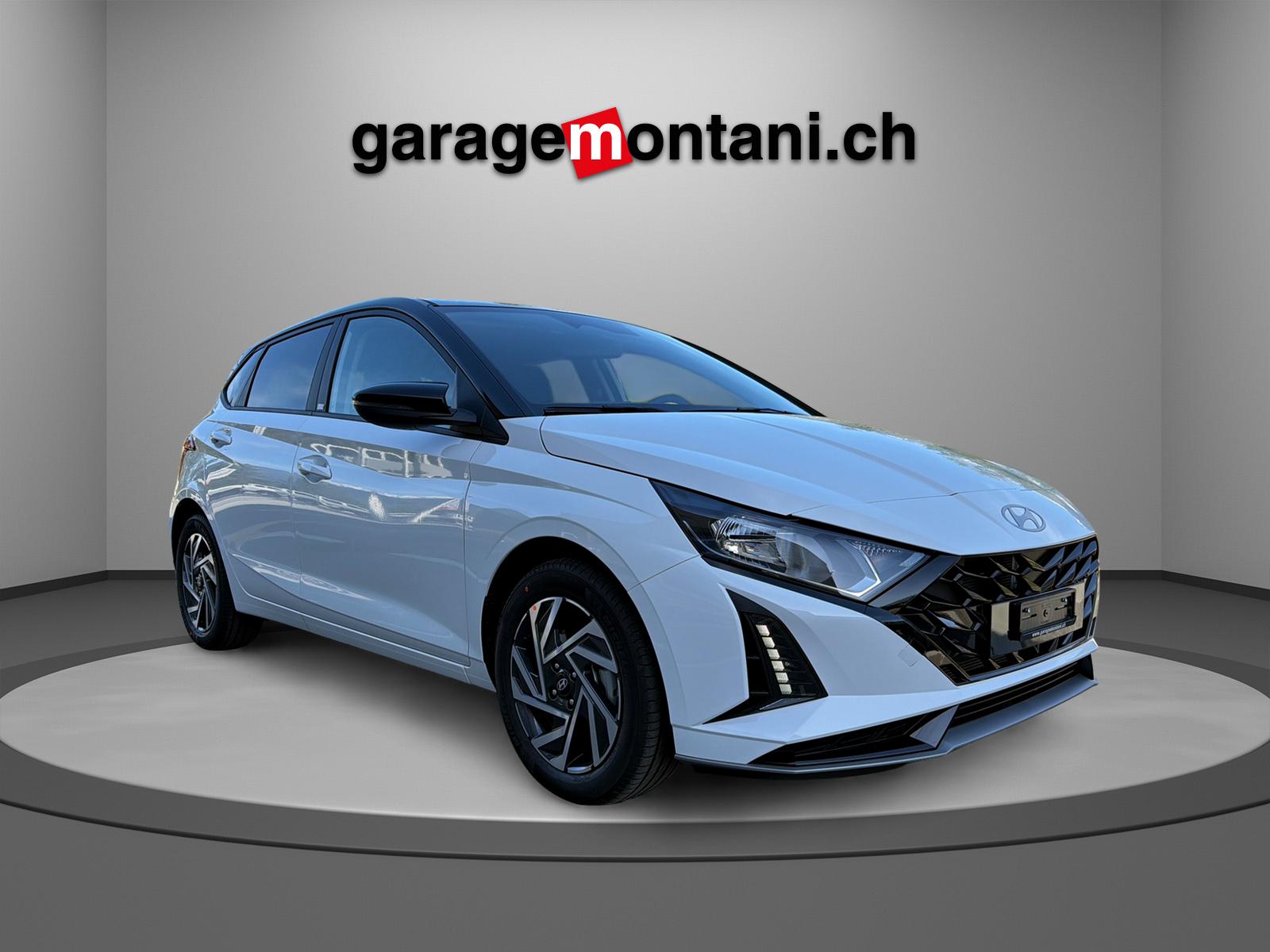 HYUNDAI i20 1.0 T-GDi Amplia-image-1