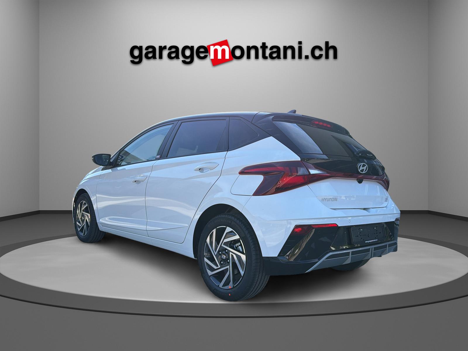 HYUNDAI i20 1.0 T-GDi Amplia-image-3