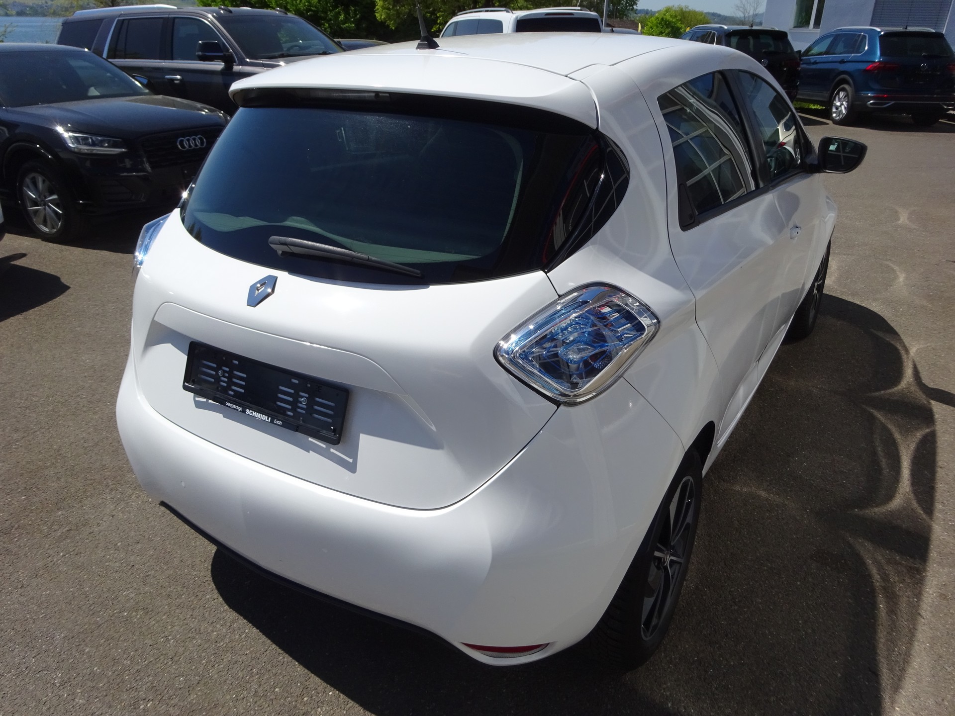 RENAULT Zoe Iconic R110 (incl. Batterie)-image-2