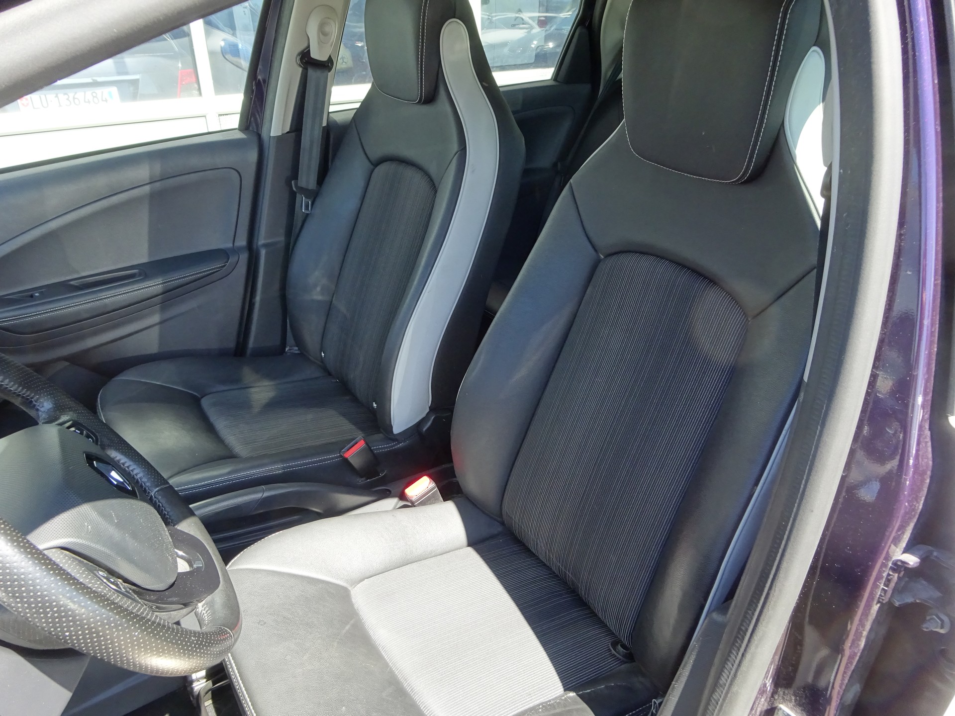 RENAULT Zoe Iconic R110 (incl. Batterie)-image-6