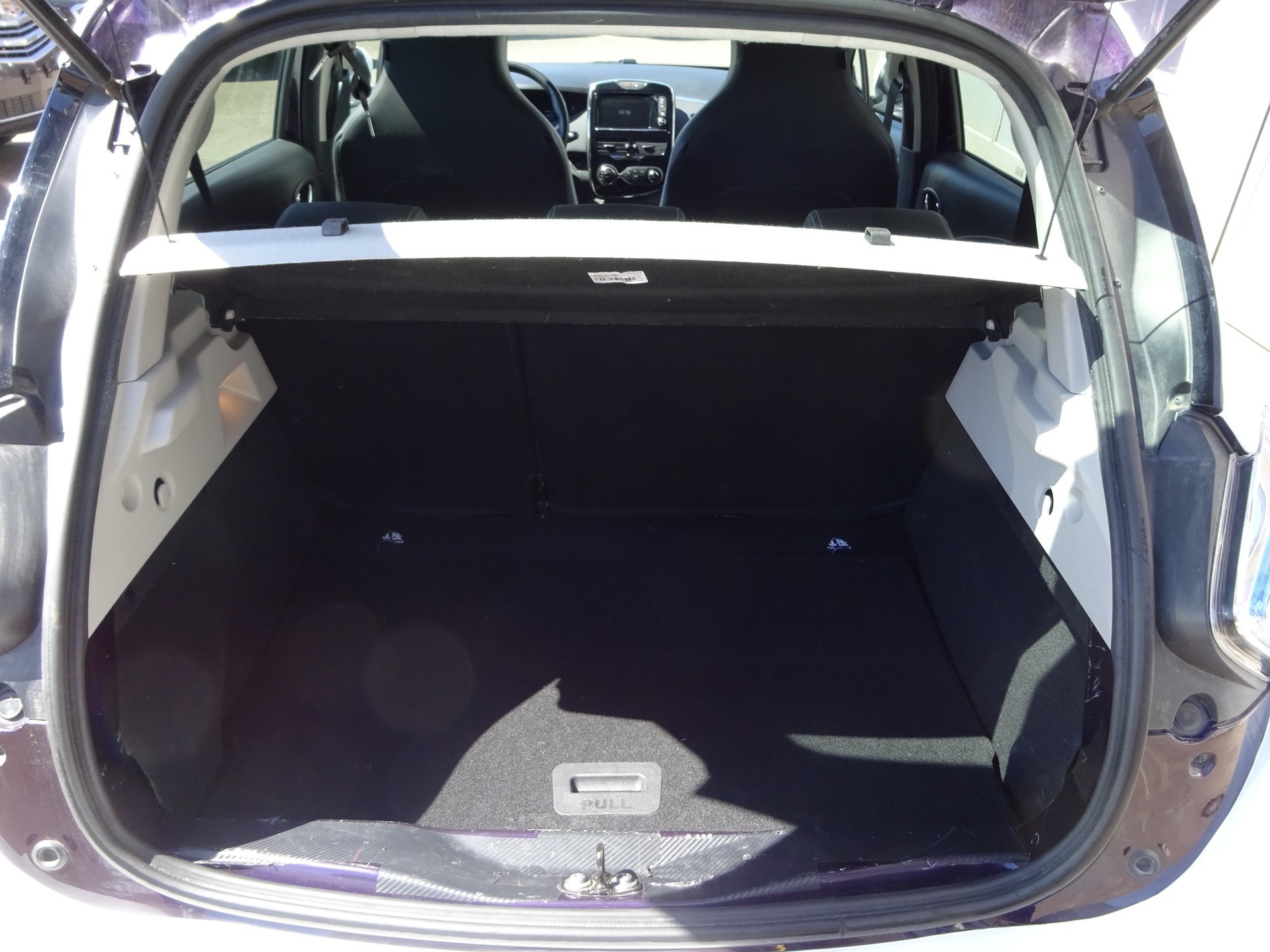 RENAULT Zoe Iconic R110 (incl. Batterie)-image-12