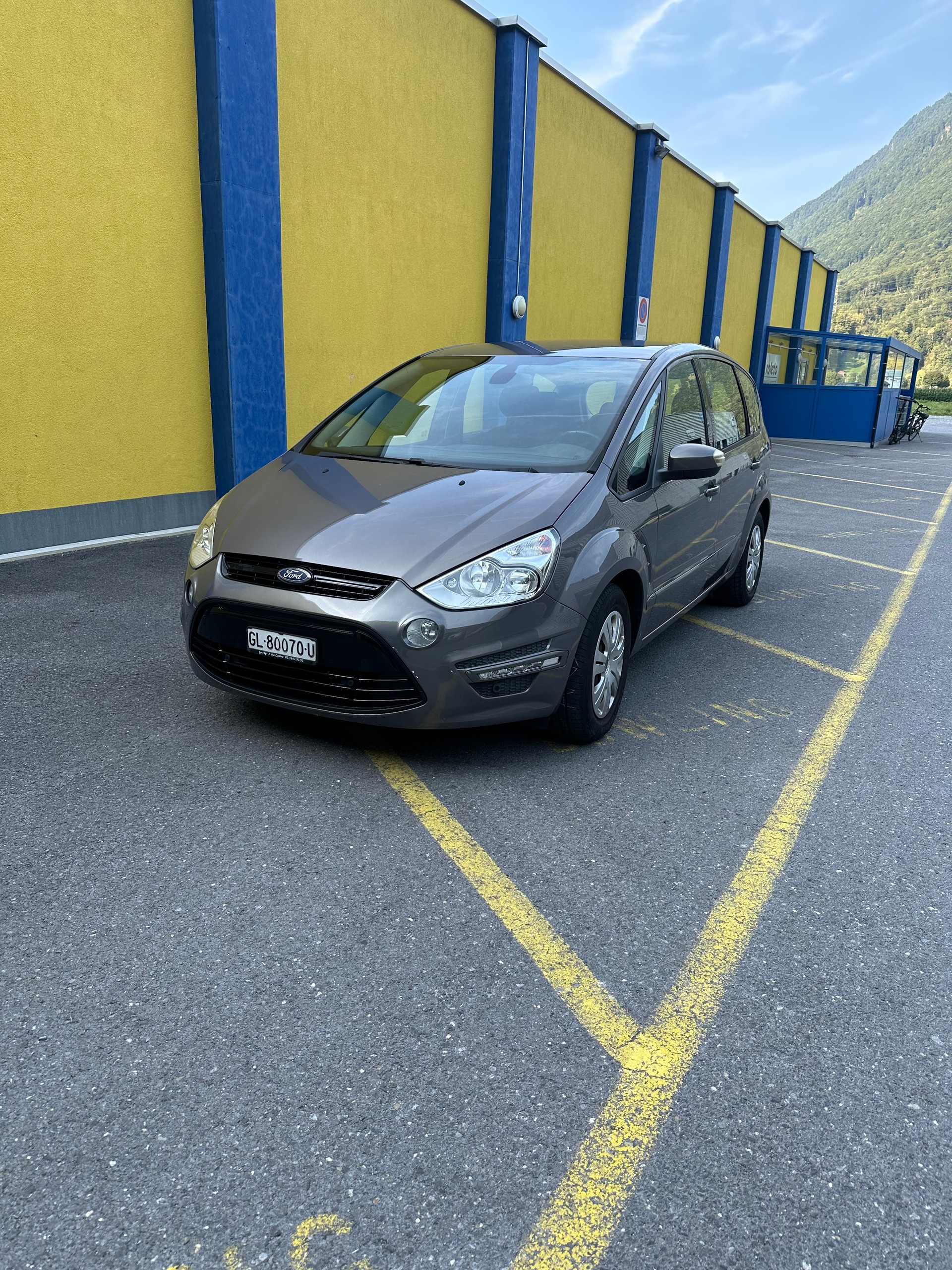 FORD S-Max 1.6 SCTi Carving-image-0