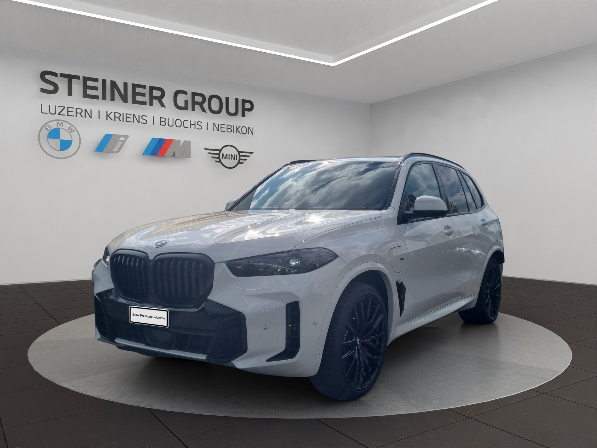 BMW X5 xDrive 50e M Sport Pro Steptronic