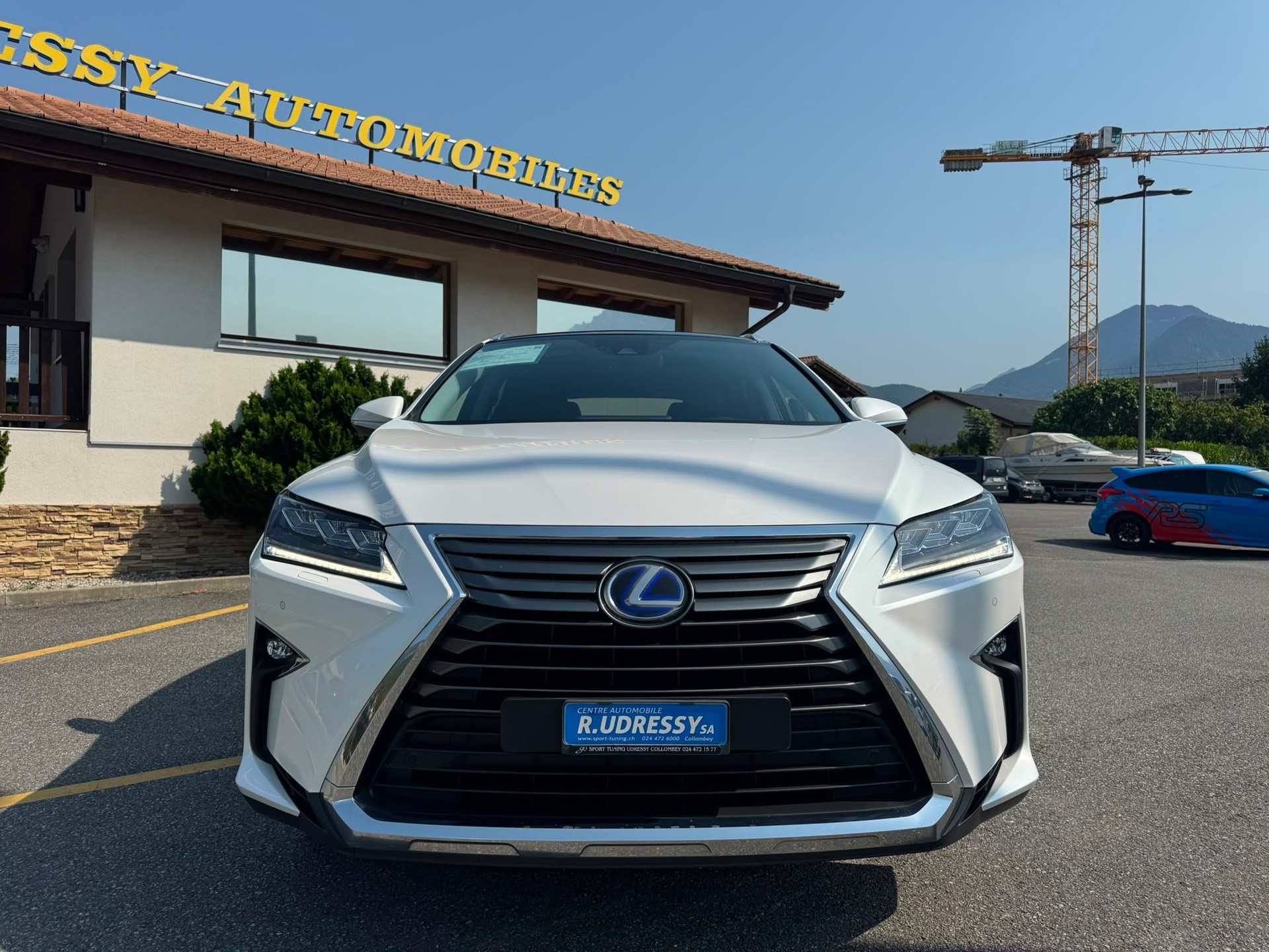 LEXUS RX 450h diamond AWD CVT-image-7