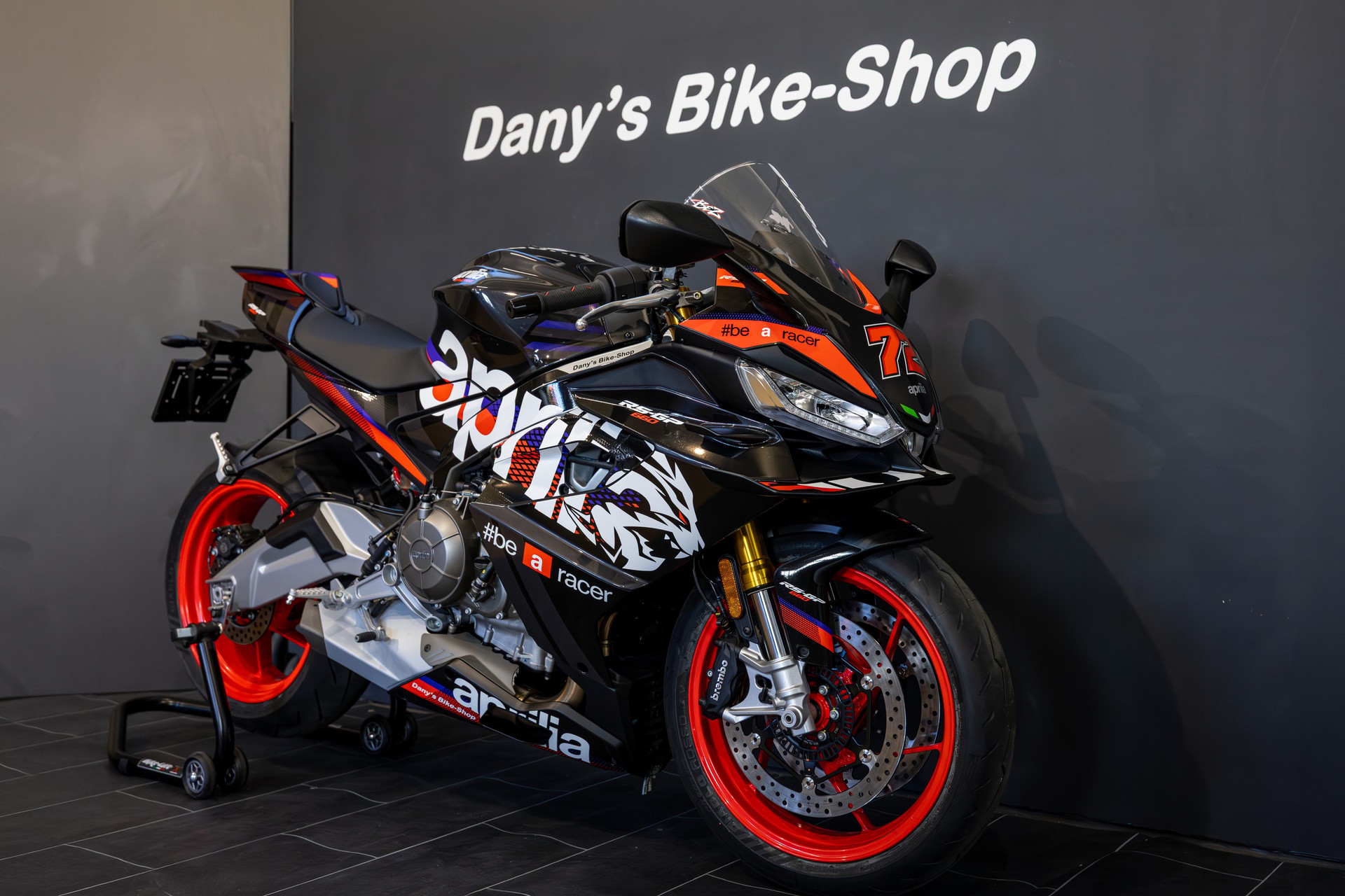 APRILIA RS GP 660 Bezzechi E5+ (105ps)-image-4