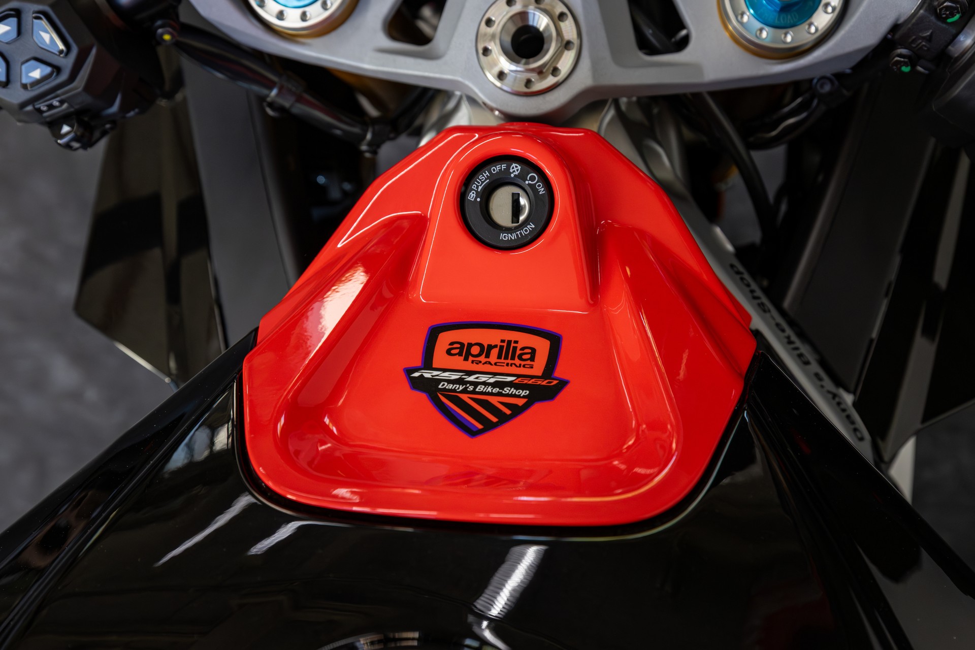 APRILIA RS GP 660 Bezzechi E5+ (105ps)-image-8