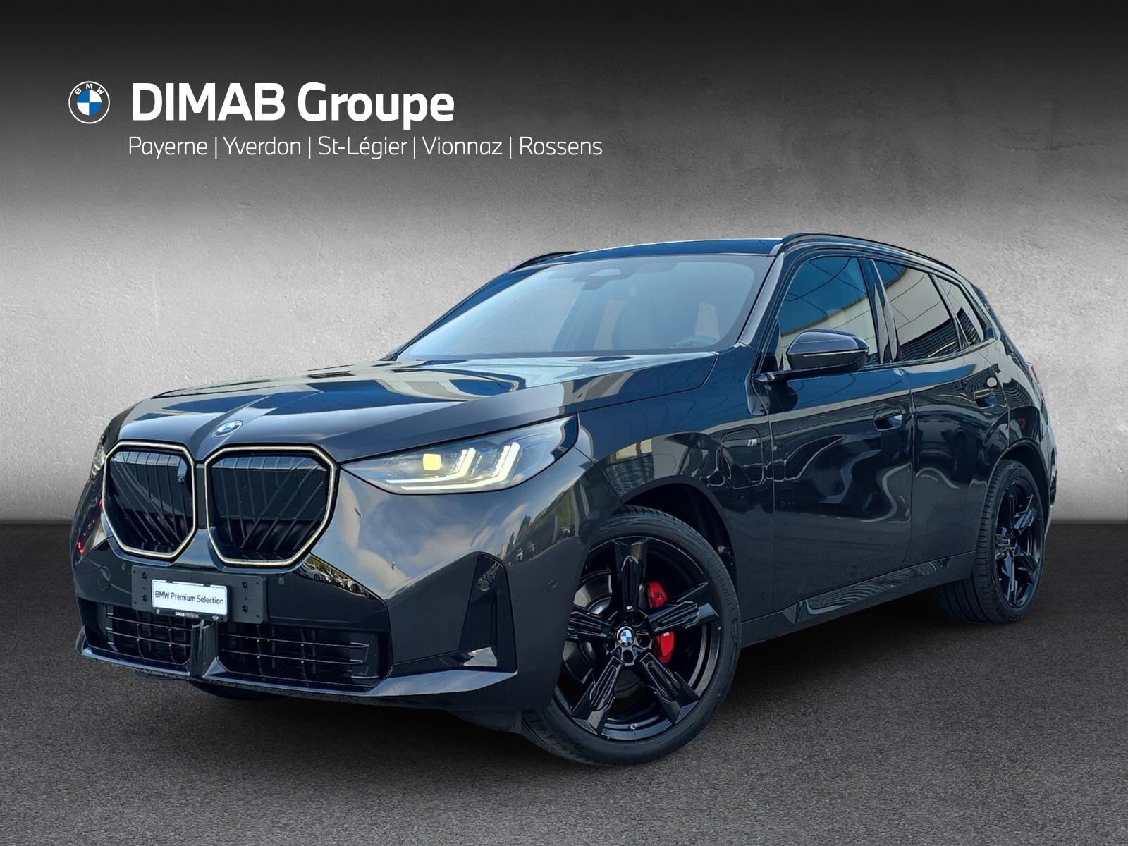 BMW X3 30e M Sport Pro xDrive G45 (CH) AHK 2.0T-image-0