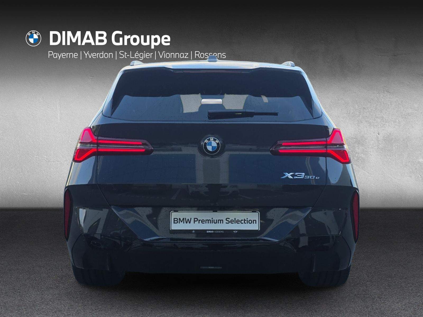 BMW X3 30e M Sport Pro xDrive G45 (CH) AHK 2.0T-image-3