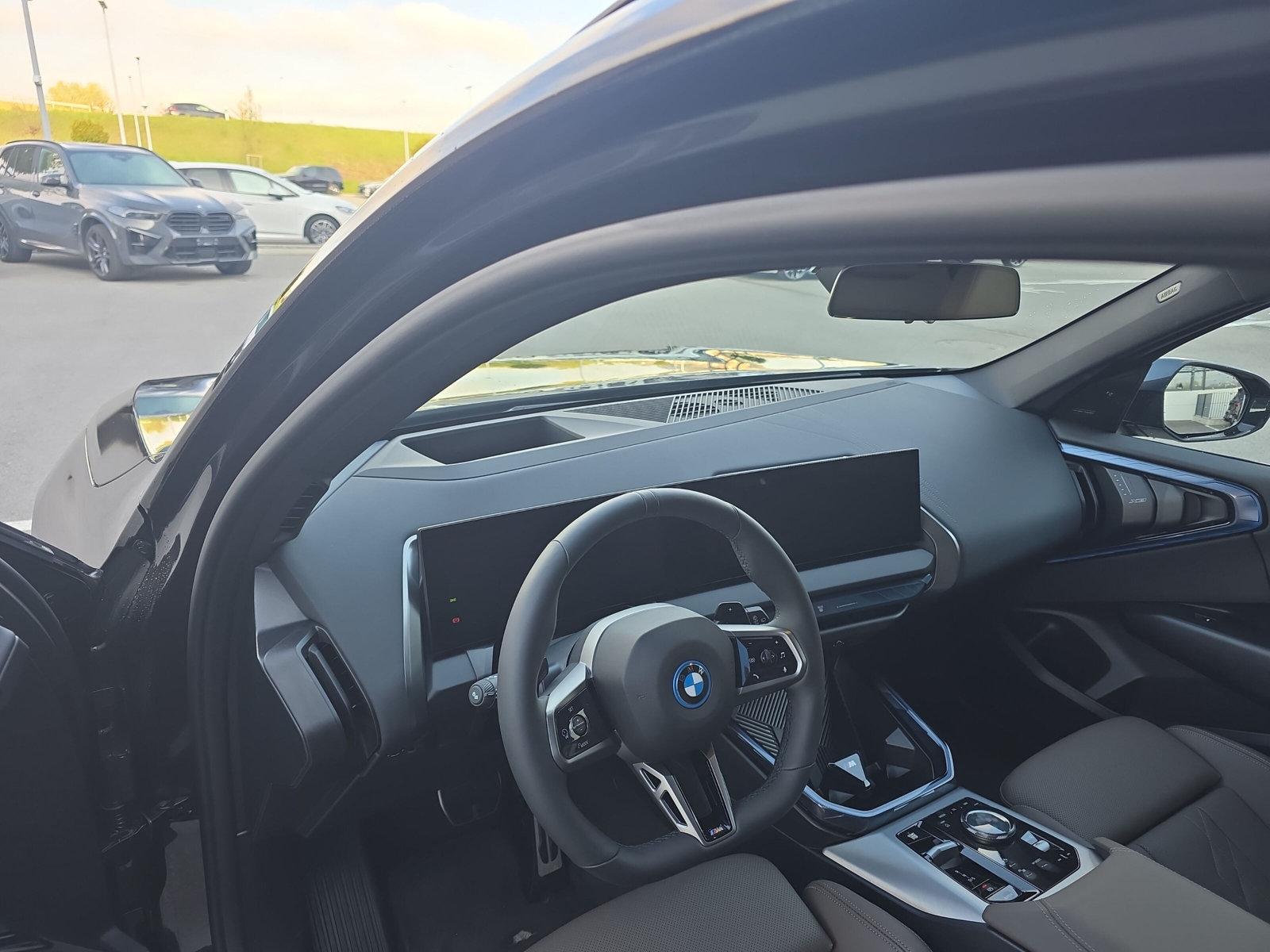 BMW X3 30e M Sport Pro xDrive G45 (CH) AHK 2.0T-image-19