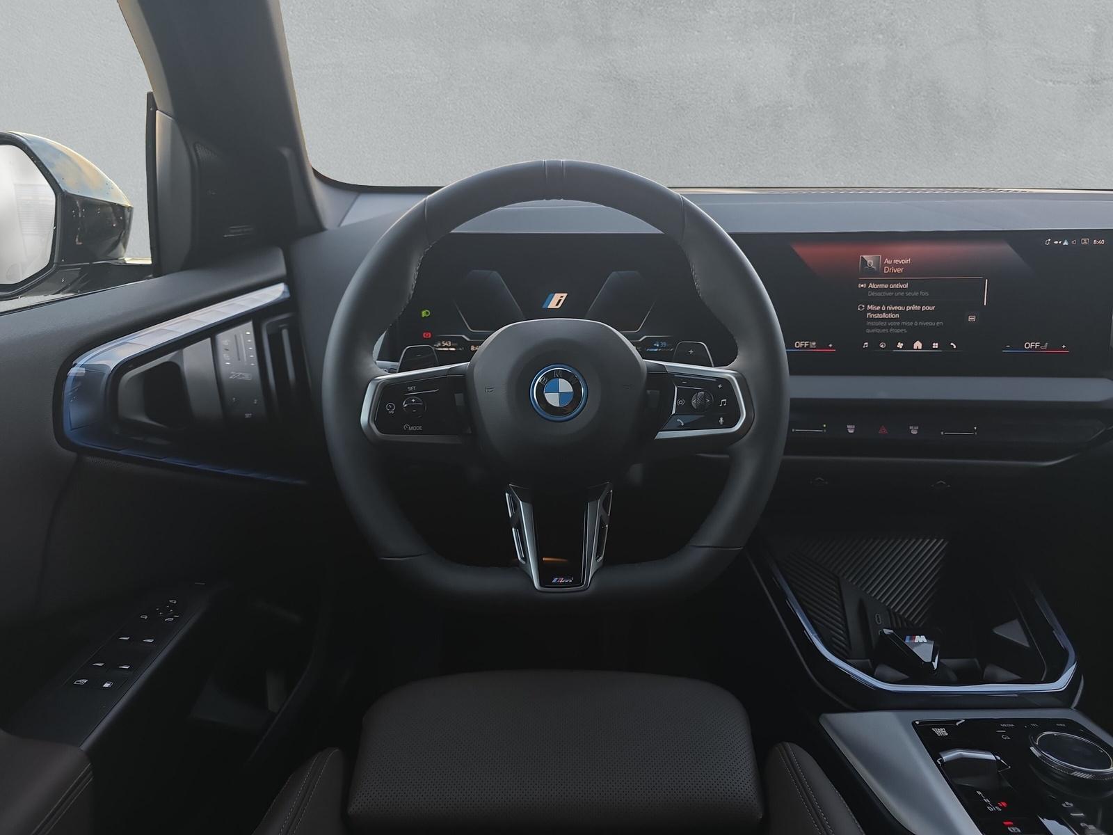 BMW X3 30e M Sport Pro xDrive G45 (CH) AHK 2.0T-image-15