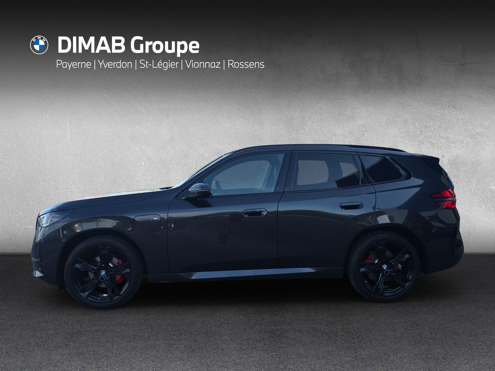 BMW X3 30e M Sport Pro xDrive G45 (CH) AHK 2.0T-image-1
