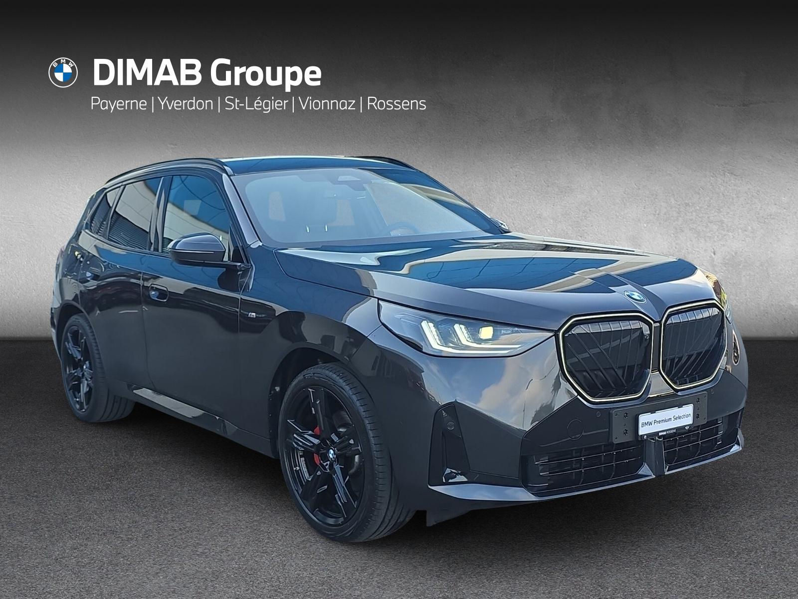 BMW X3 30e M Sport Pro xDrive G45 (CH) AHK 2.0T-image-6
