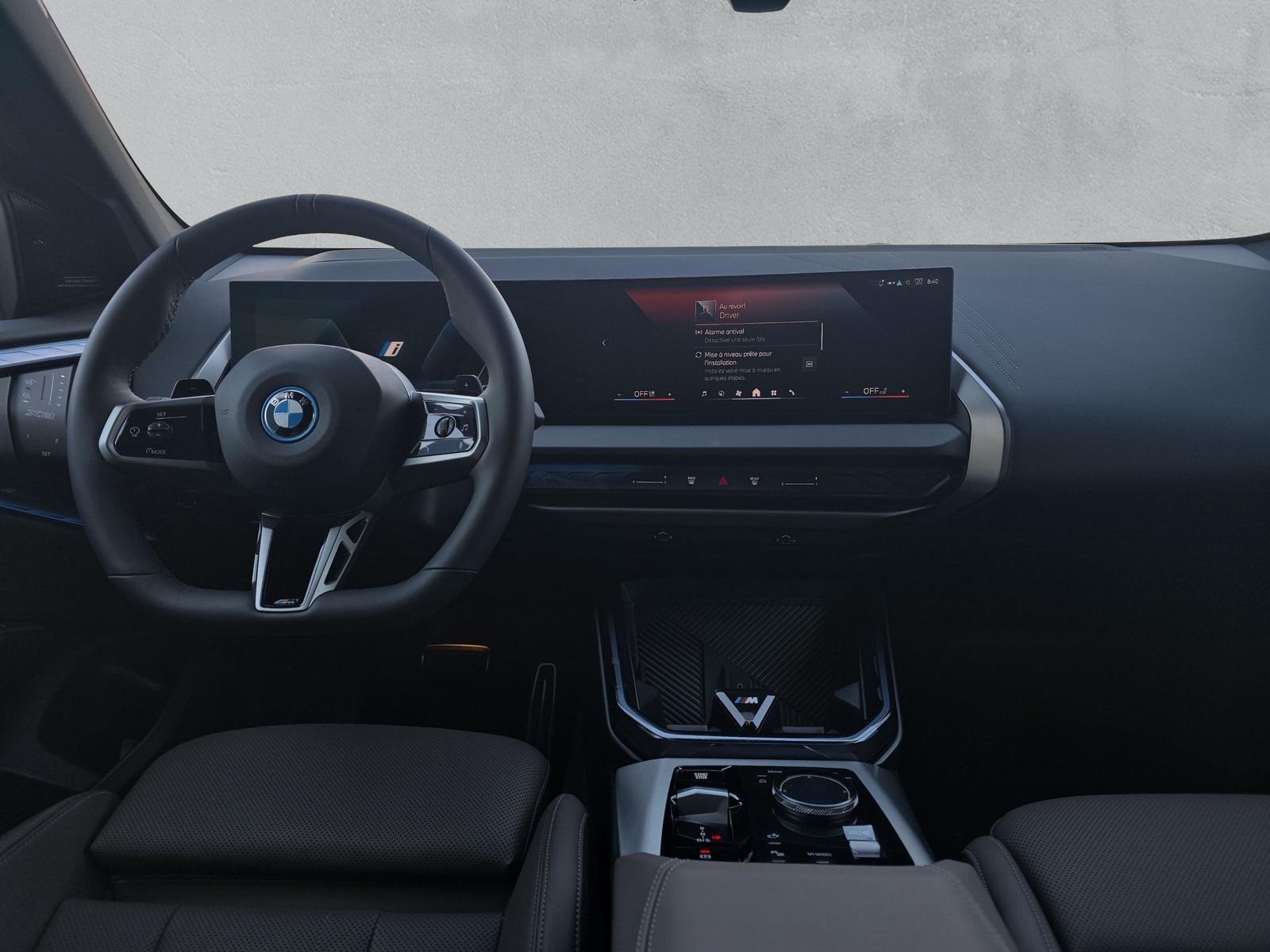 BMW X3 30e M Sport Pro xDrive G45 (CH) AHK 2.0T-image-12