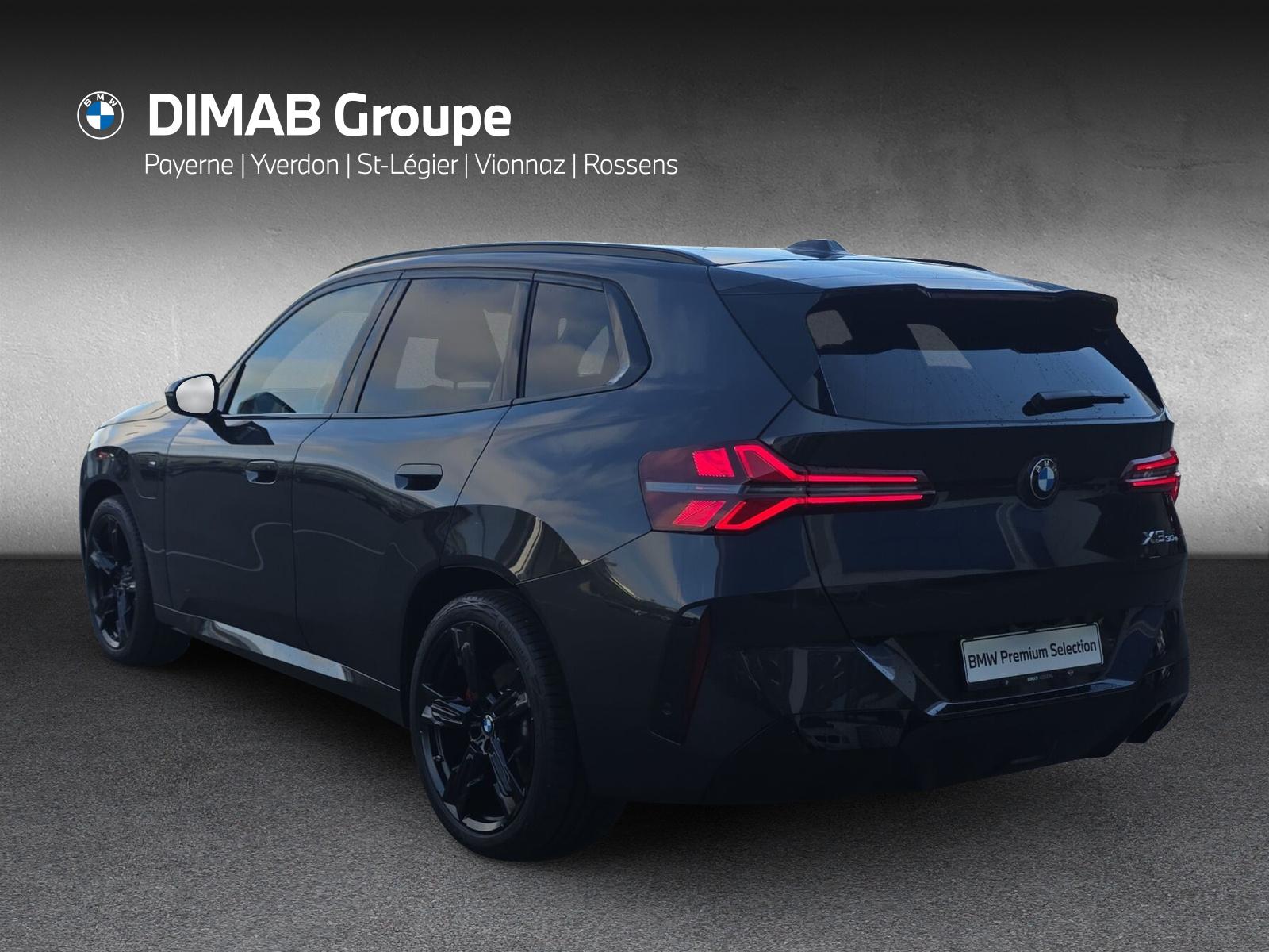 BMW X3 30e M Sport Pro xDrive G45 (CH) AHK 2.0T-image-2