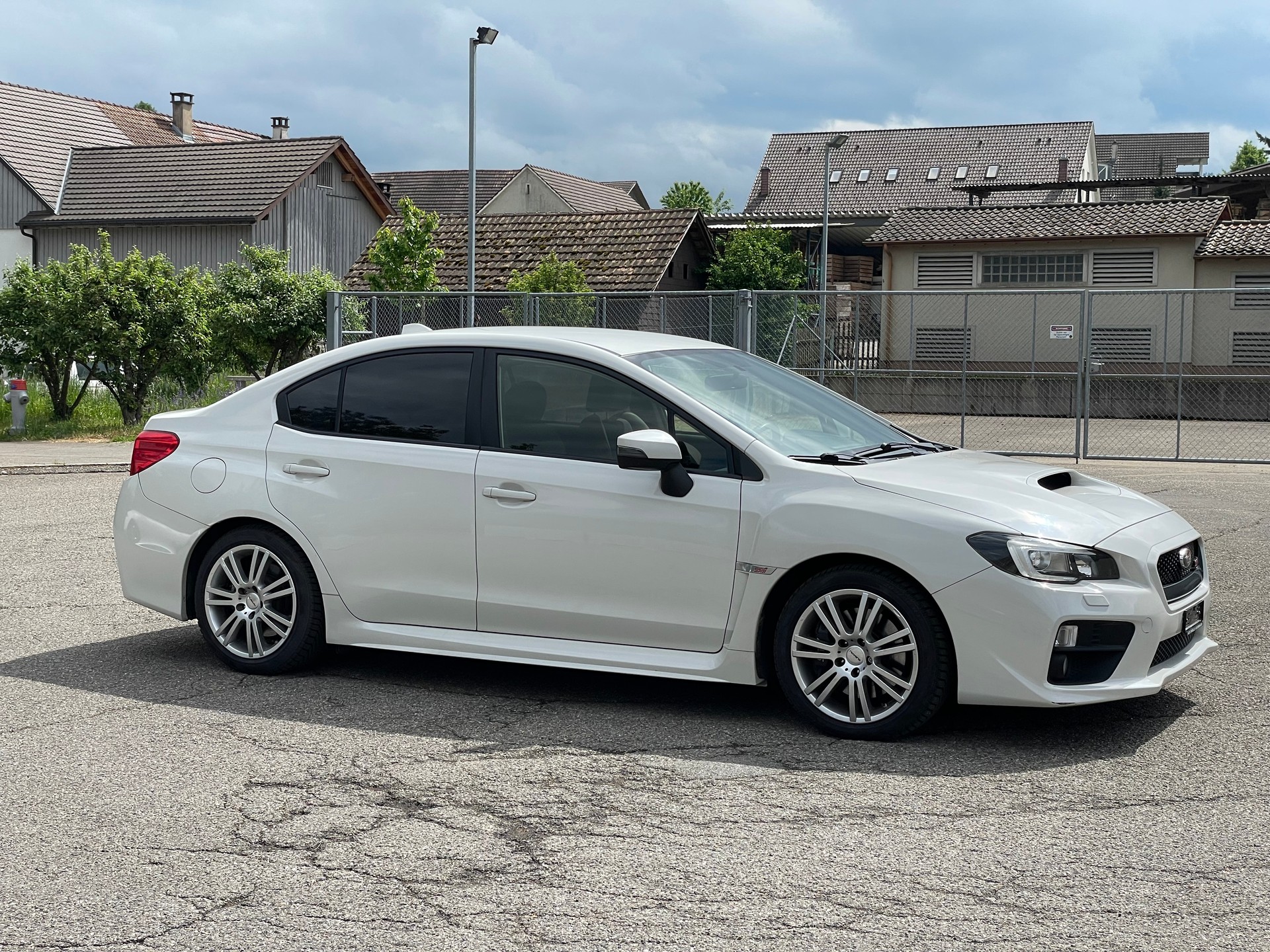 SUBARU WRX 2.5 Turbo 4WD STI Luxury S, Frisch ab MFK 04.2026-image-5