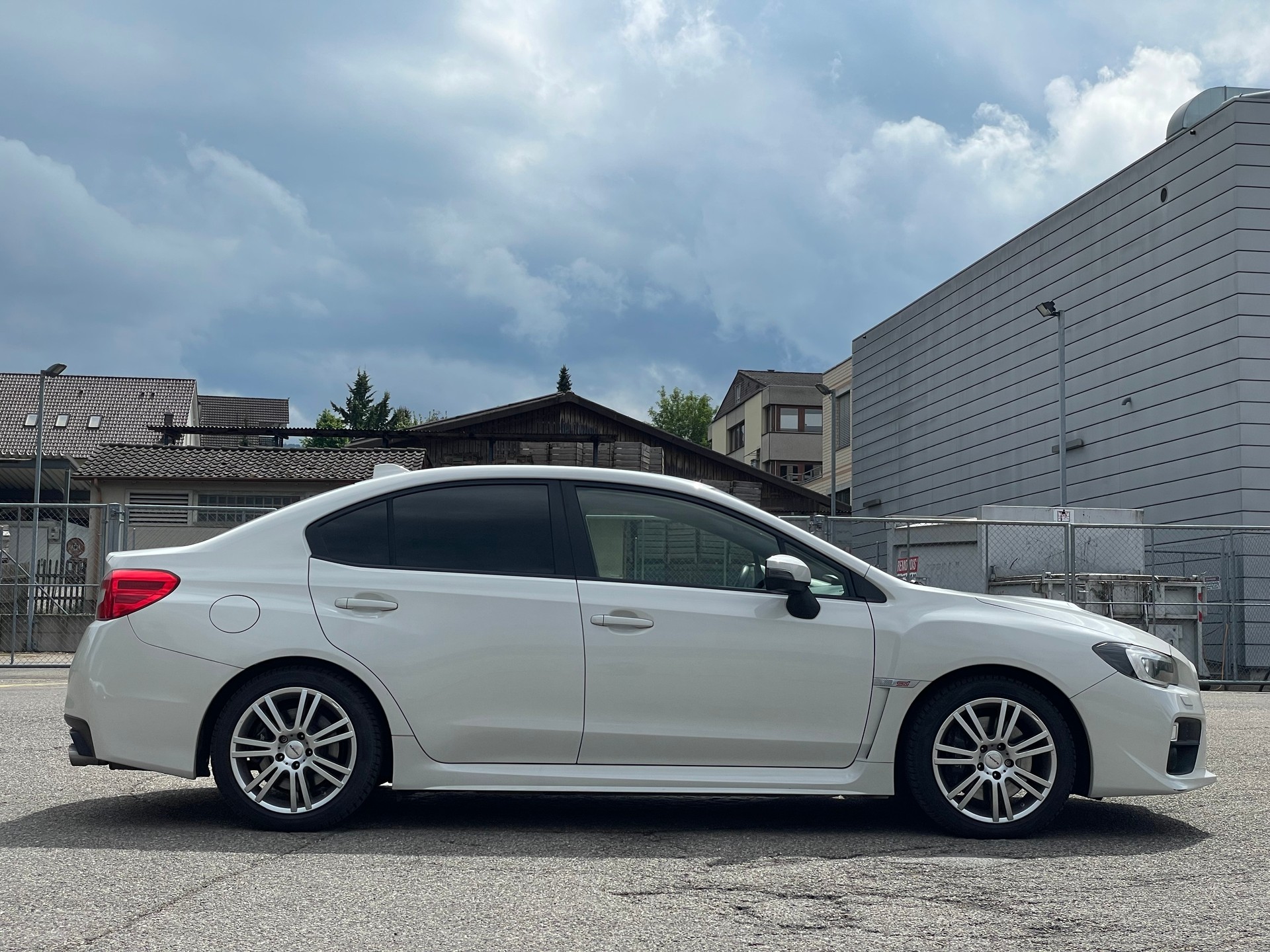 SUBARU WRX 2.5 Turbo 4WD STI Luxury S, Frisch ab MFK 04.2026-image-6