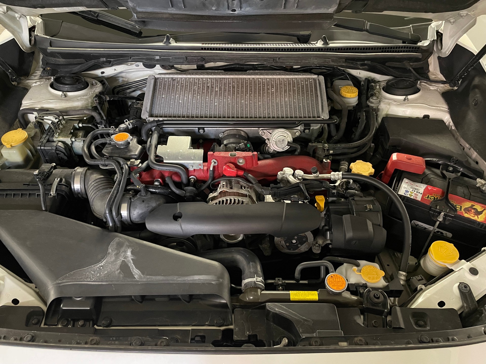 SUBARU WRX 2.5 Turbo 4WD STI Luxury S, Frisch ab MFK 04.2026-image-15
