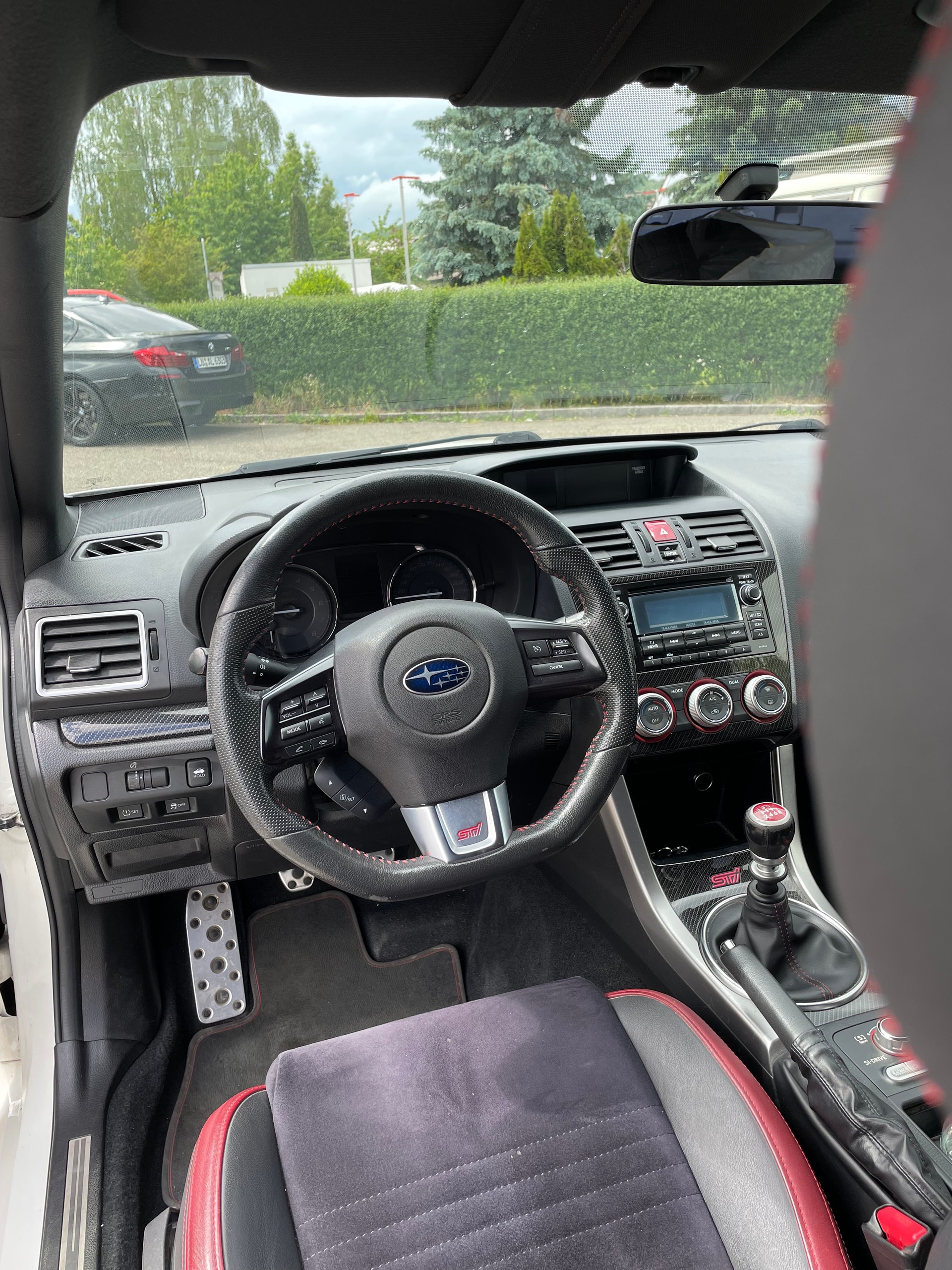 SUBARU WRX 2.5 Turbo 4WD STI Luxury S, Frisch ab MFK 04.2026-image-18