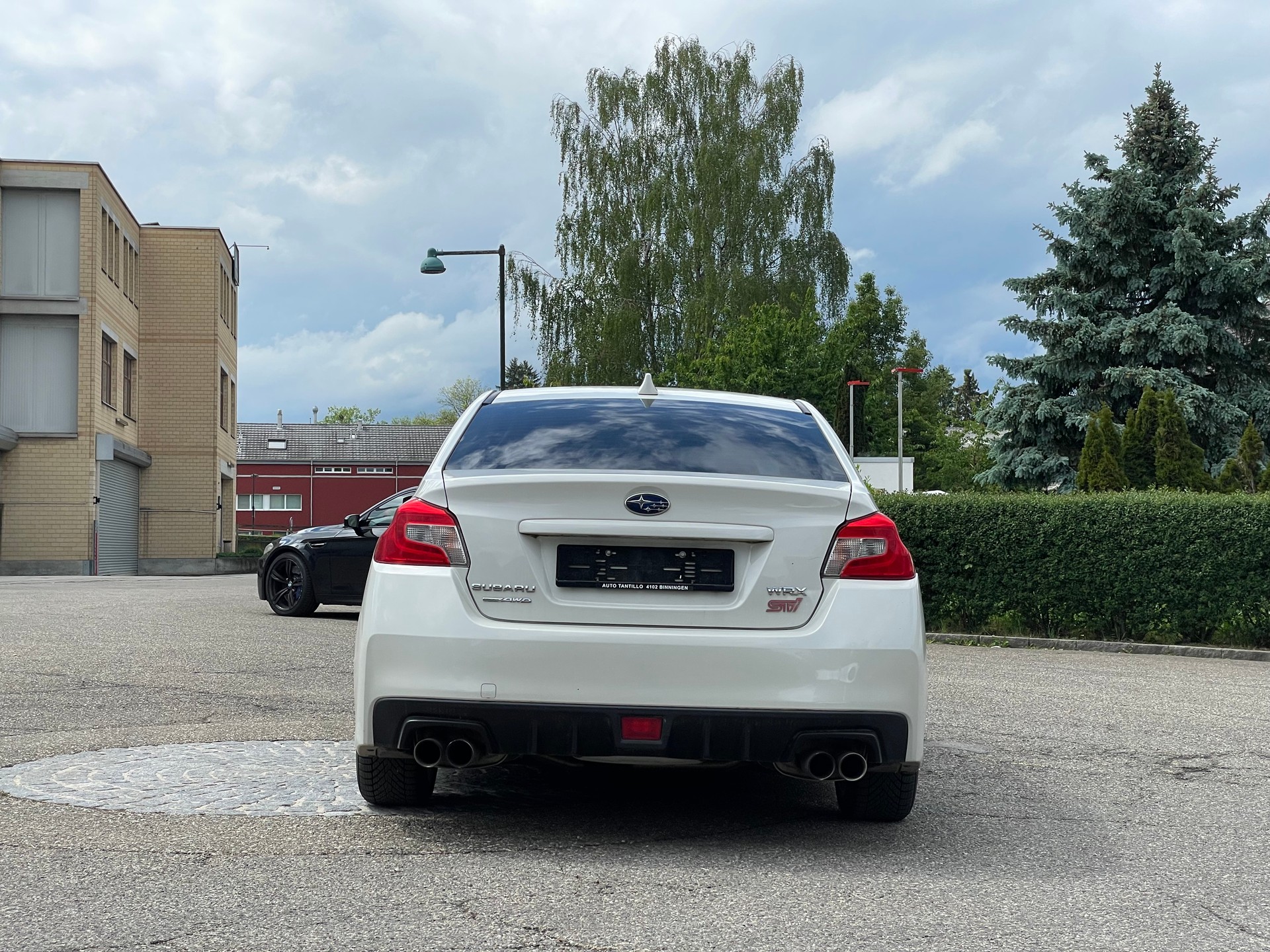 SUBARU WRX 2.5 Turbo 4WD STI Luxury S, Frisch ab MFK 04.2026-image-9