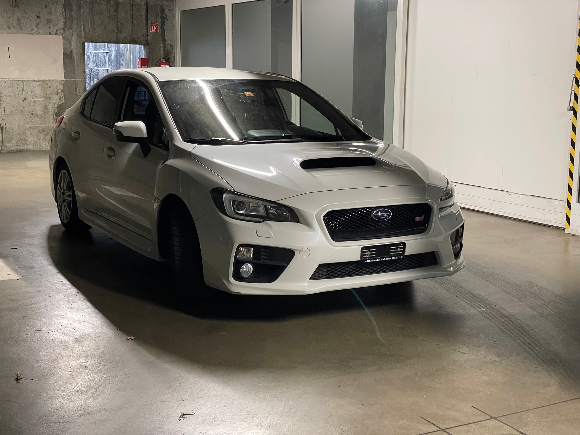 SUBARU WRX 2.5 Turbo 4WD STI Luxury S, Frisch ab MFK 04.2026-image-13