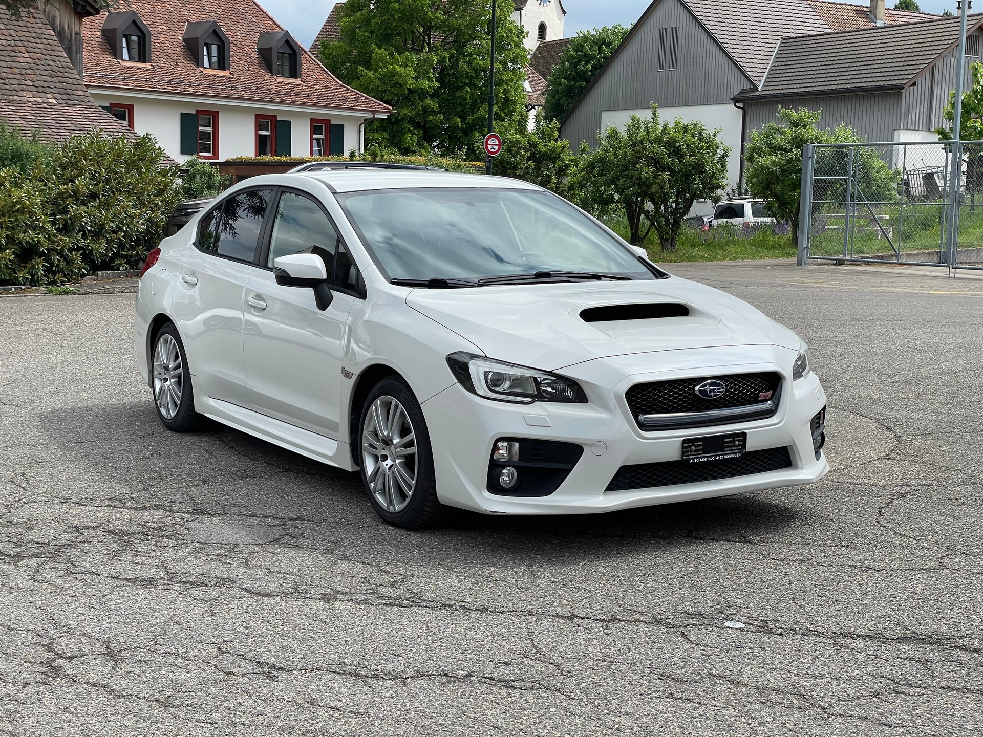 SUBARU WRX 2.5 Turbo 4WD STI Luxury S, Frisch ab MFK 04.2026-image-4