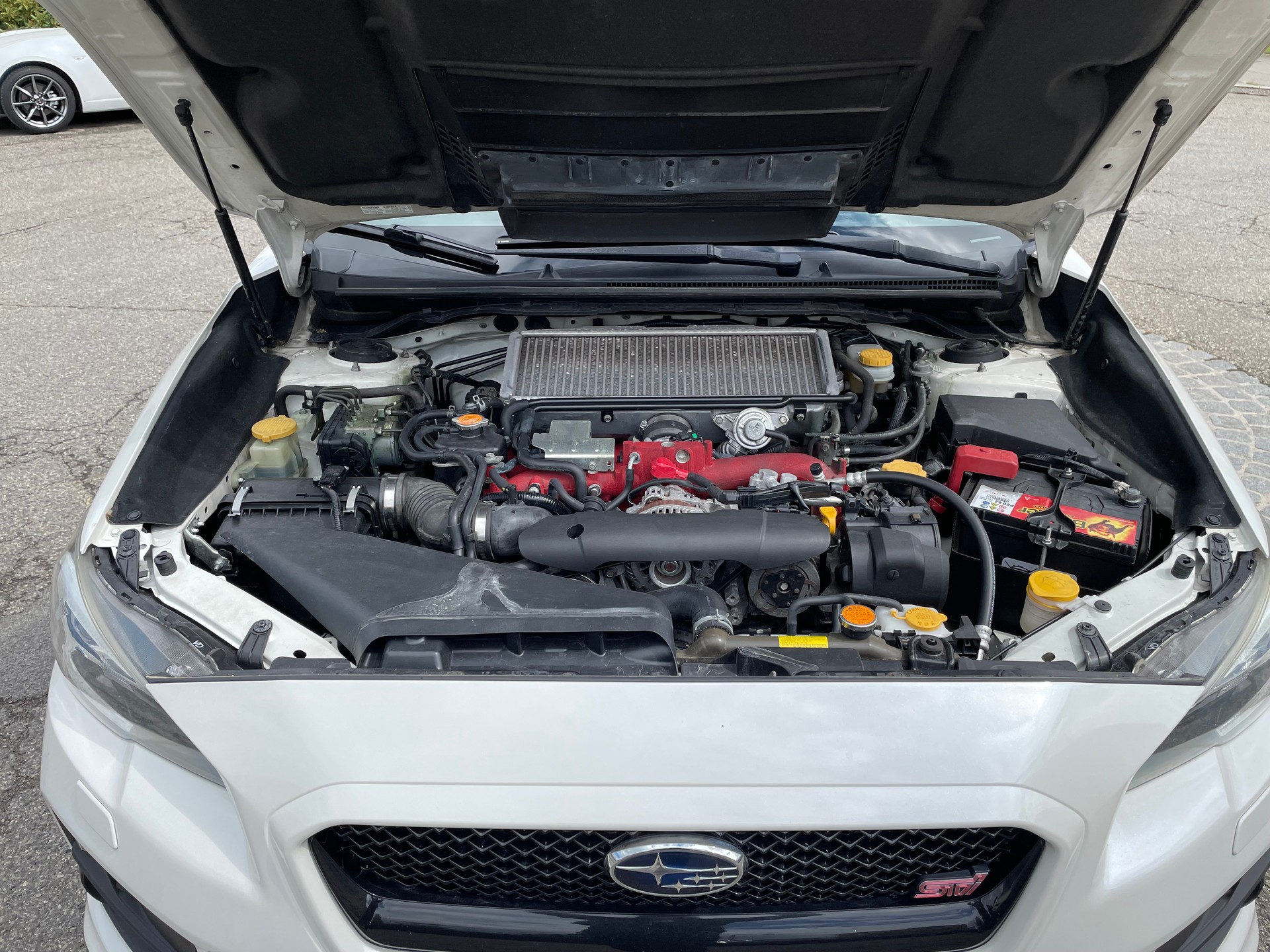 SUBARU WRX 2.5 Turbo 4WD STI Luxury S, Frisch ab MFK 04.2026-image-19