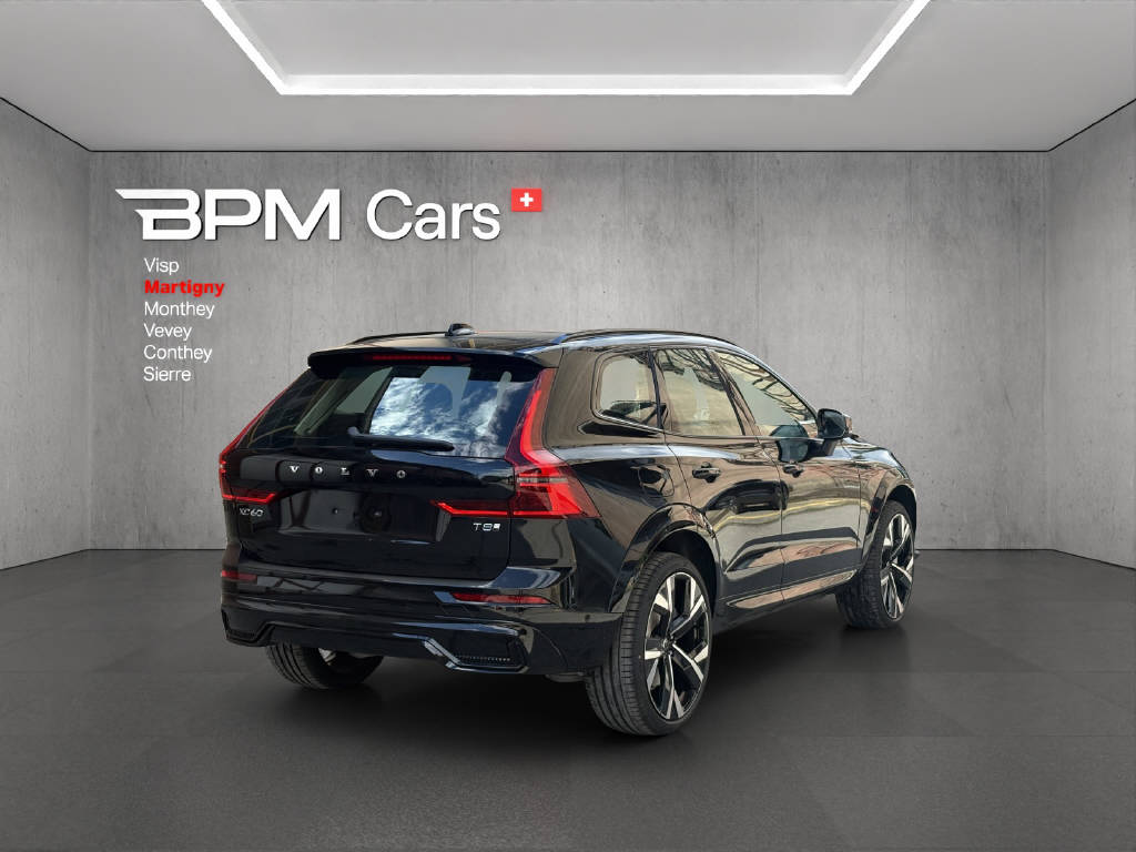 Image VOLVO XC60 XC60 2.0 T8 TE Ultra Dark eAWD
