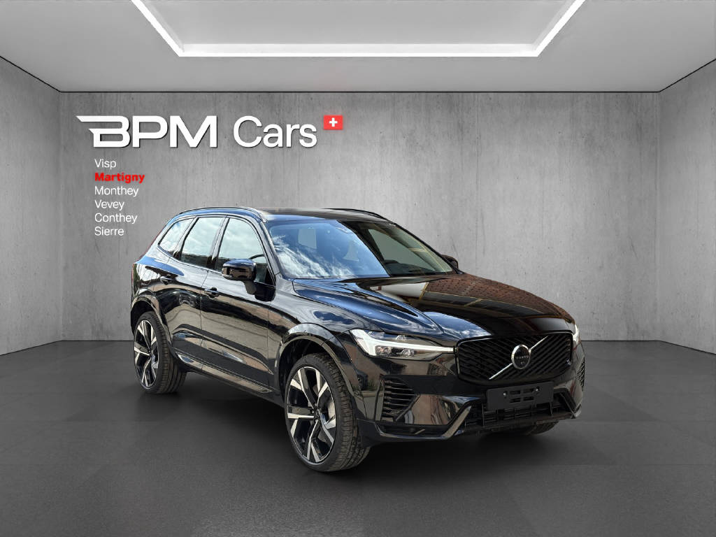 Image VOLVO XC60 XC60 2.0 T8 TE Ultra Dark eAWD