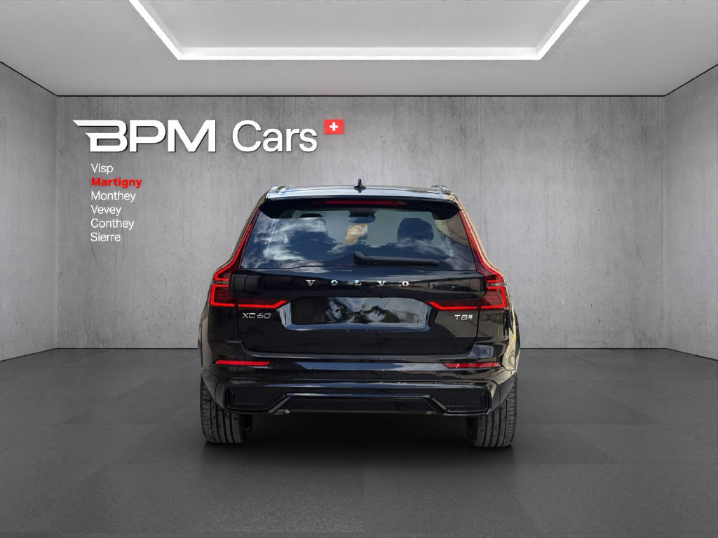 Image VOLVO XC60 XC60 2.0 T8 TE Ultra Dark eAWD