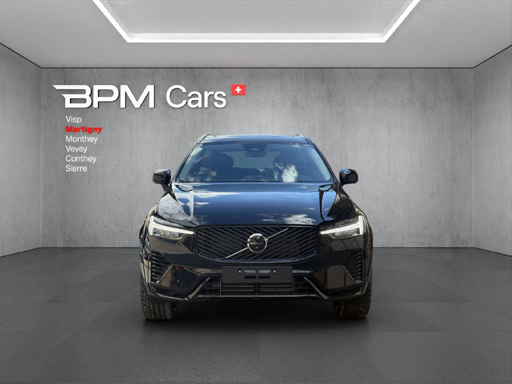 Image VOLVO XC60 XC60 2.0 T8 TE Ultra Dark eAWD