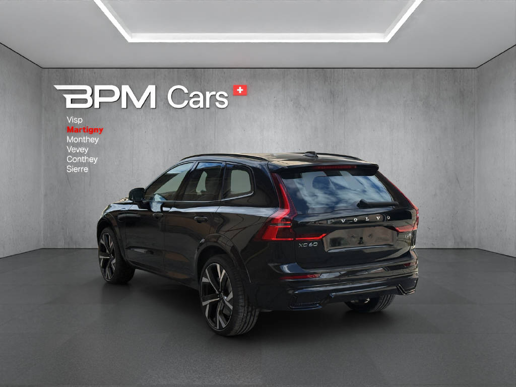 Image VOLVO XC60 XC60 2.0 T8 TE Ultra Dark eAWD