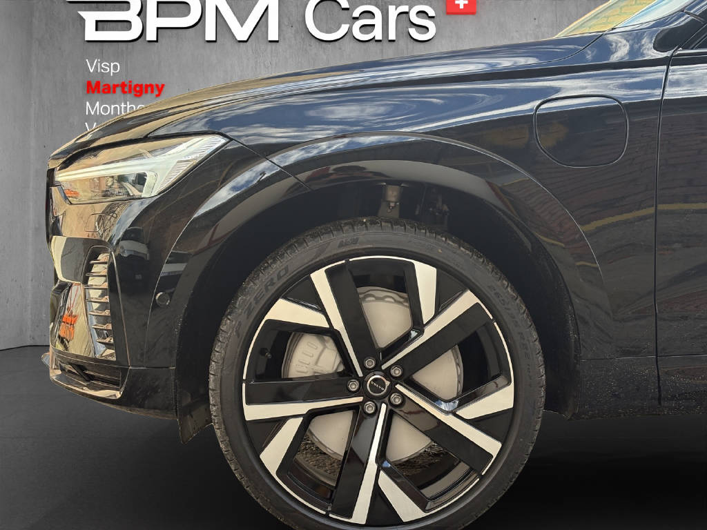 Image VOLVO XC60 XC60 2.0 T8 TE Ultra Dark eAWD
