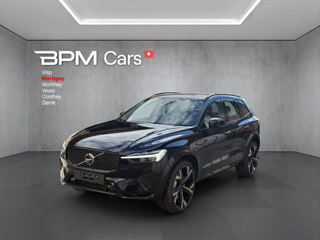 Photo VOLVO XC60 XC60 2.0 T8 TE Ultra Dark eAWD