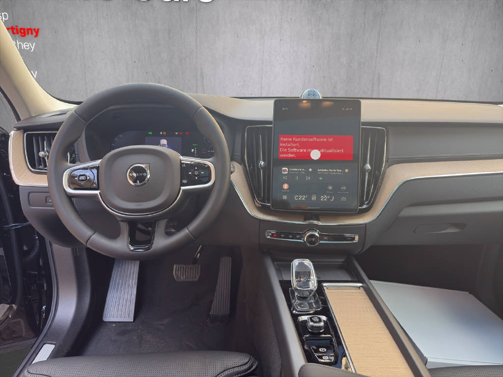 Image VOLVO XC60 XC60 2.0 T8 TE Ultra Dark eAWD