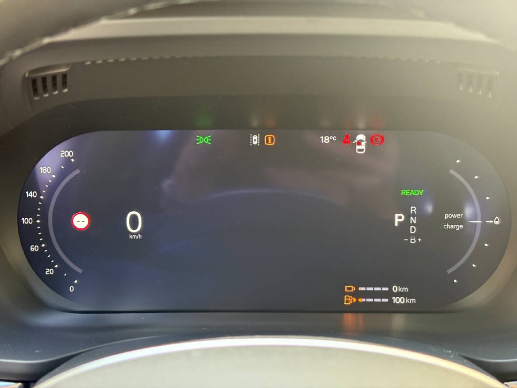 Image VOLVO XC60 XC60 2.0 T8 TE Ultra Dark eAWD