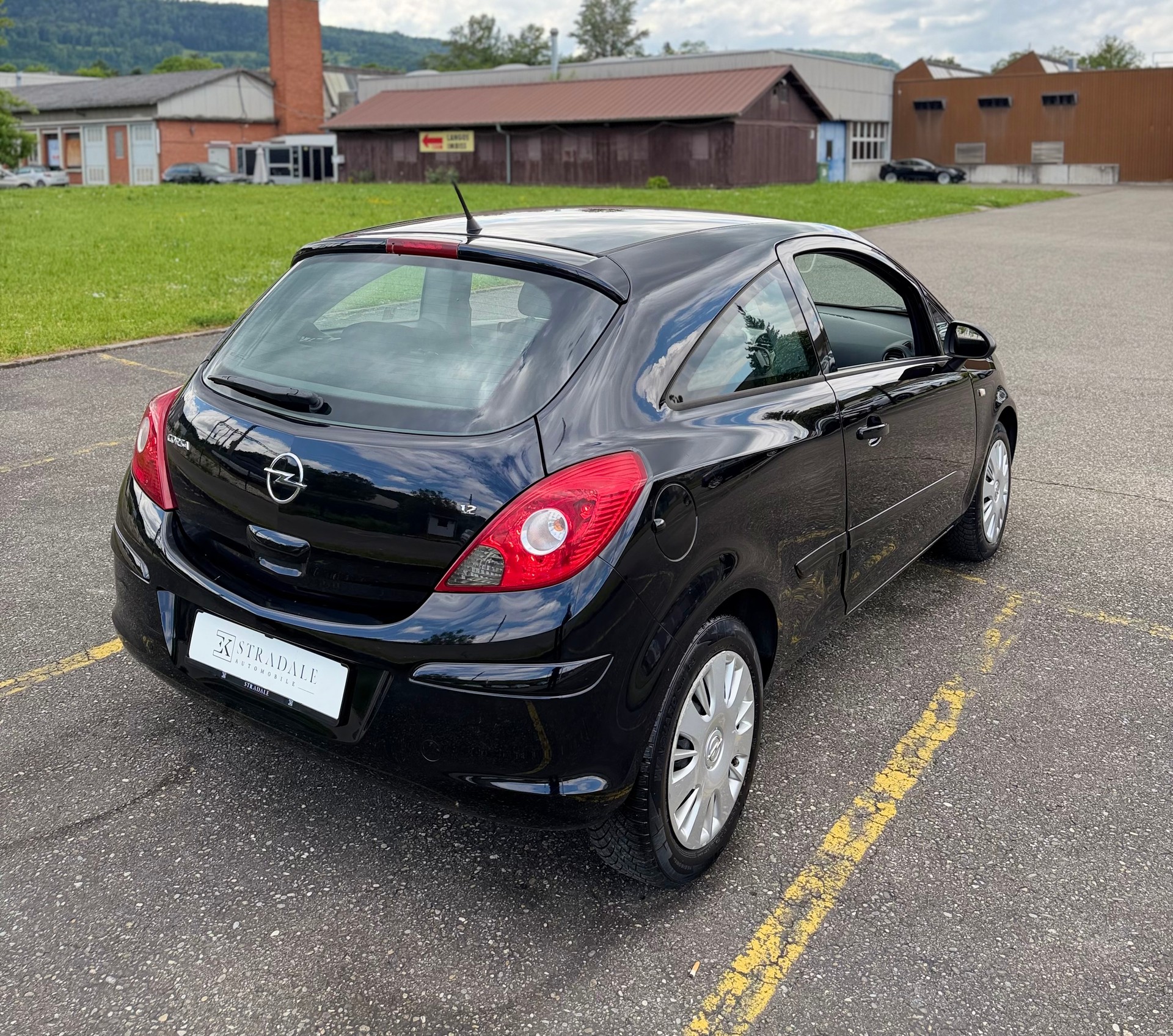 OPEL Corsa 1.2 TP Enjoy-image-5
